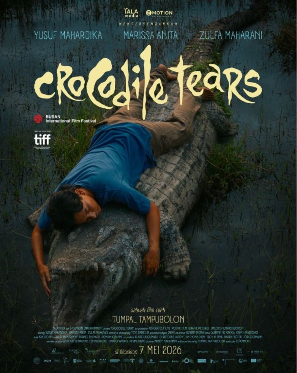 Sinopsis Film Crocodile Tears
