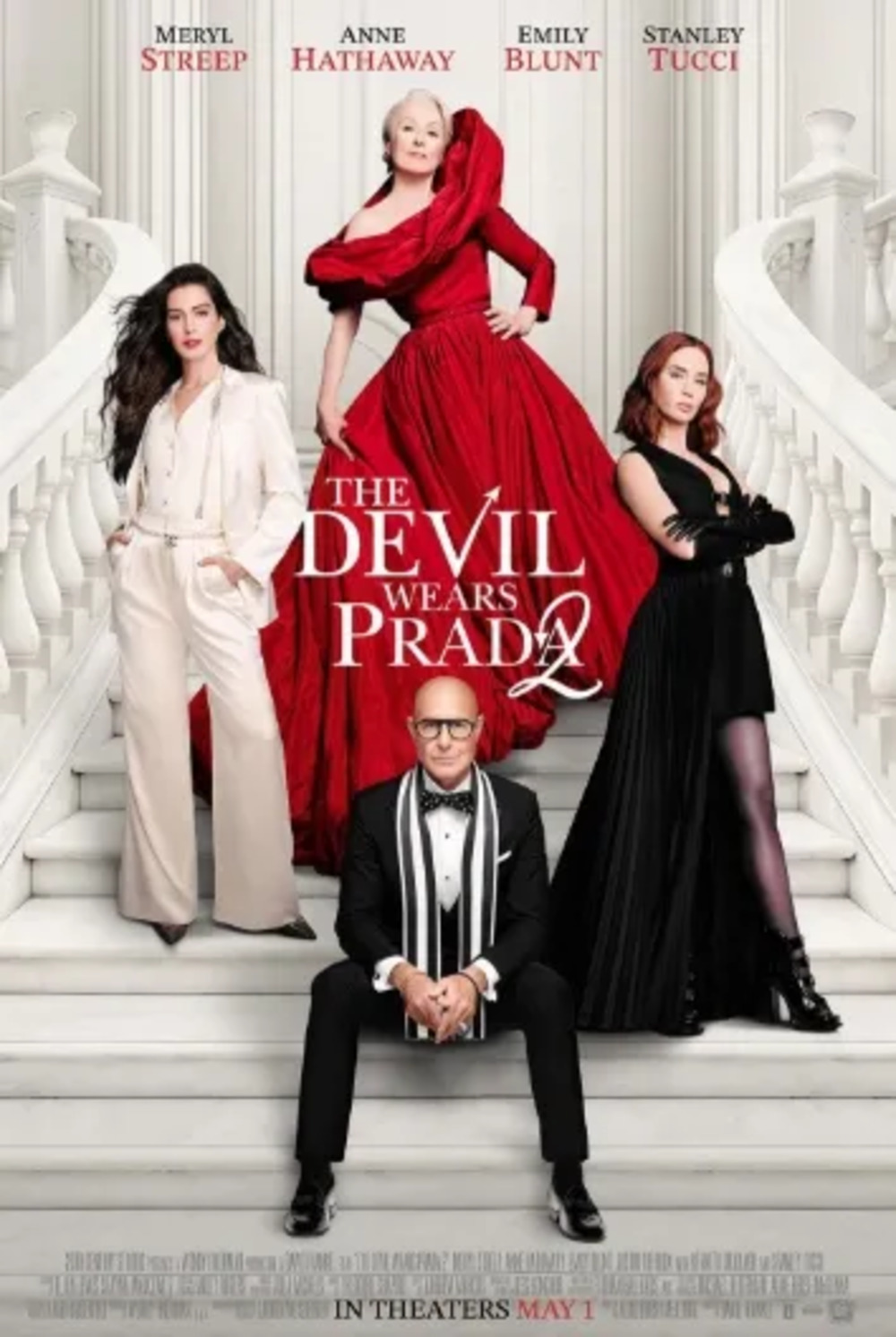 Sinopsis The Devil Wears Prada 2