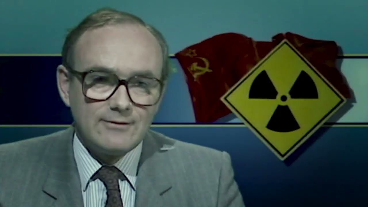 Nikolai Fomin, mantan kepala insinyur di Pembangkit Listrik Tenaga Nuklir Chernobyl