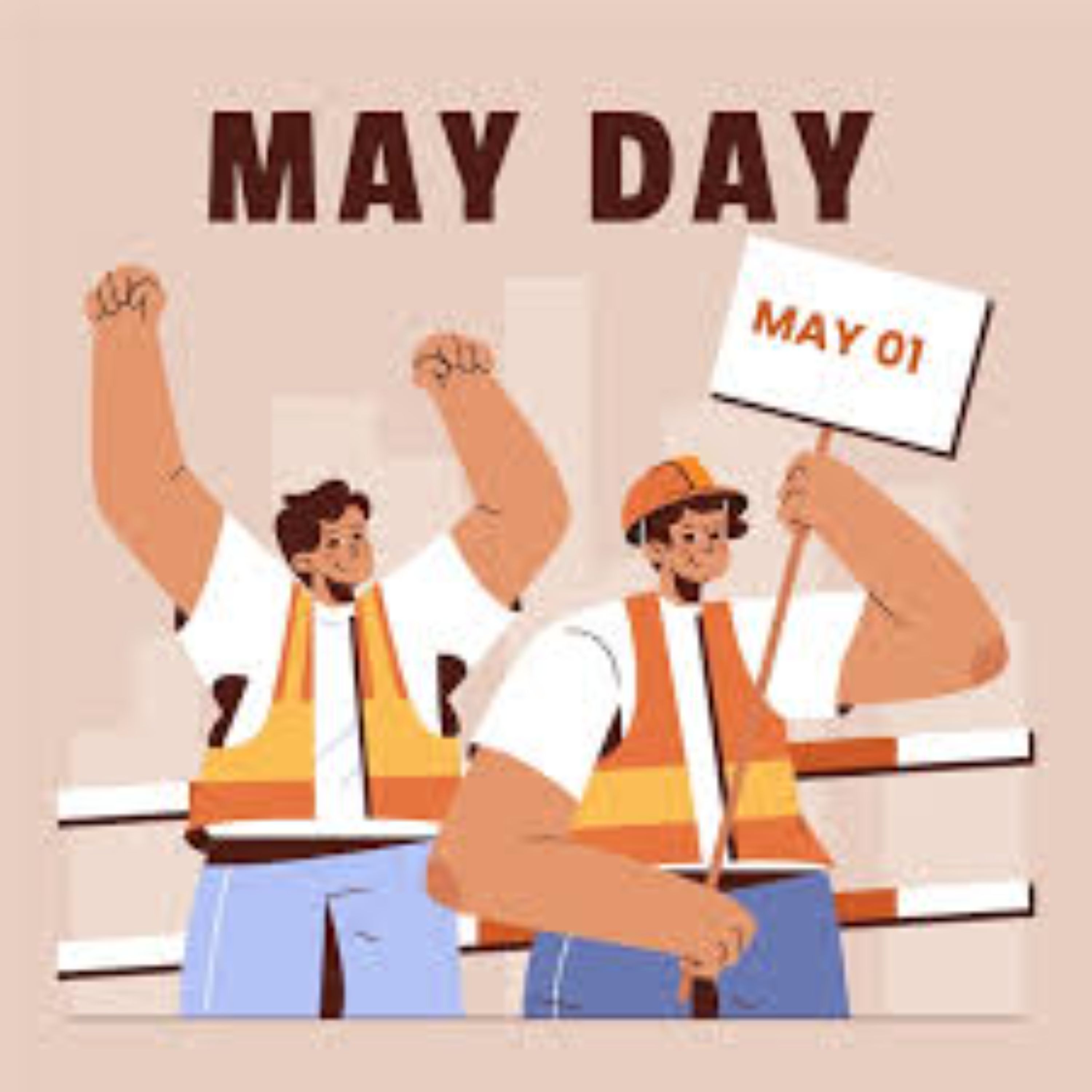 Apa itu May Day