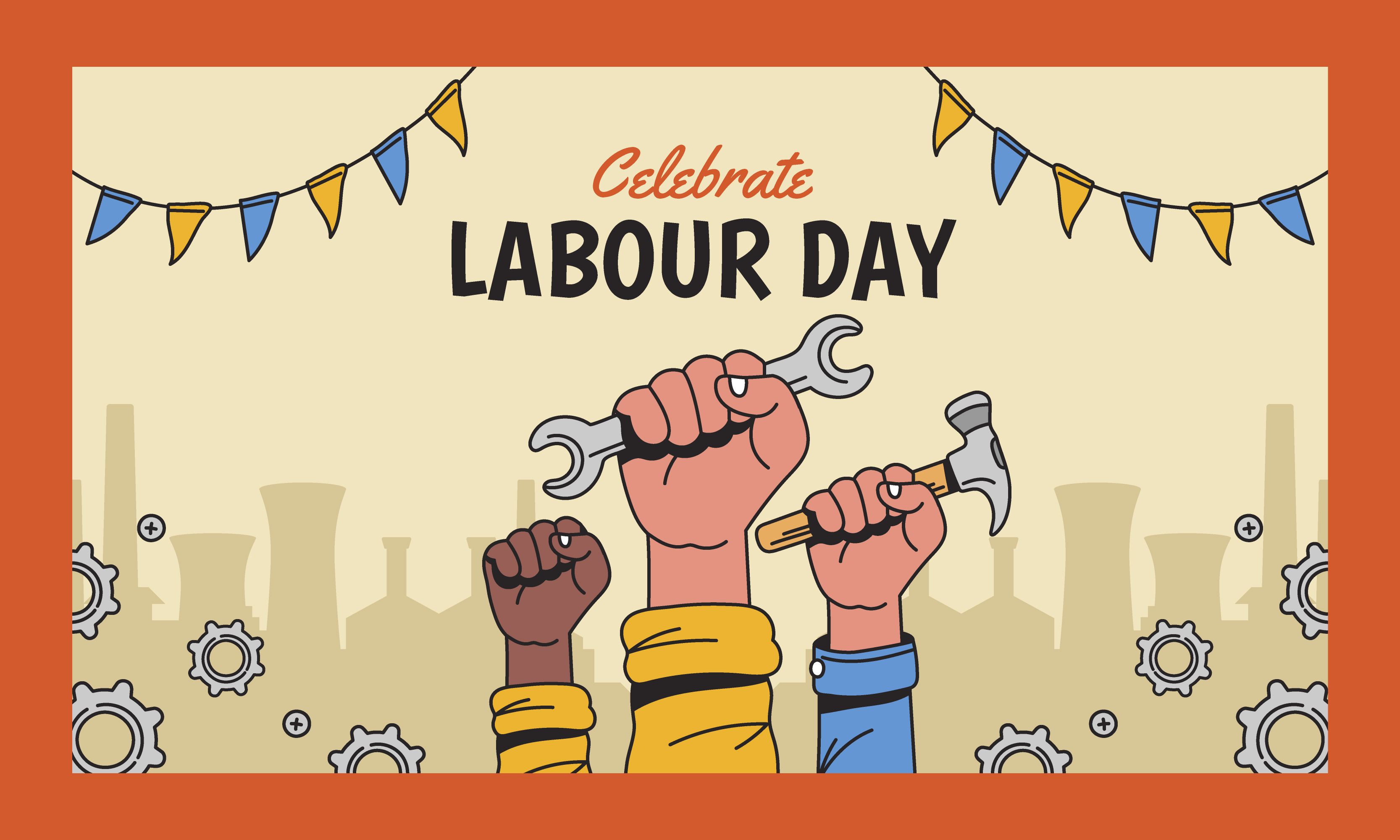 Pantun Hari Buruh 2026