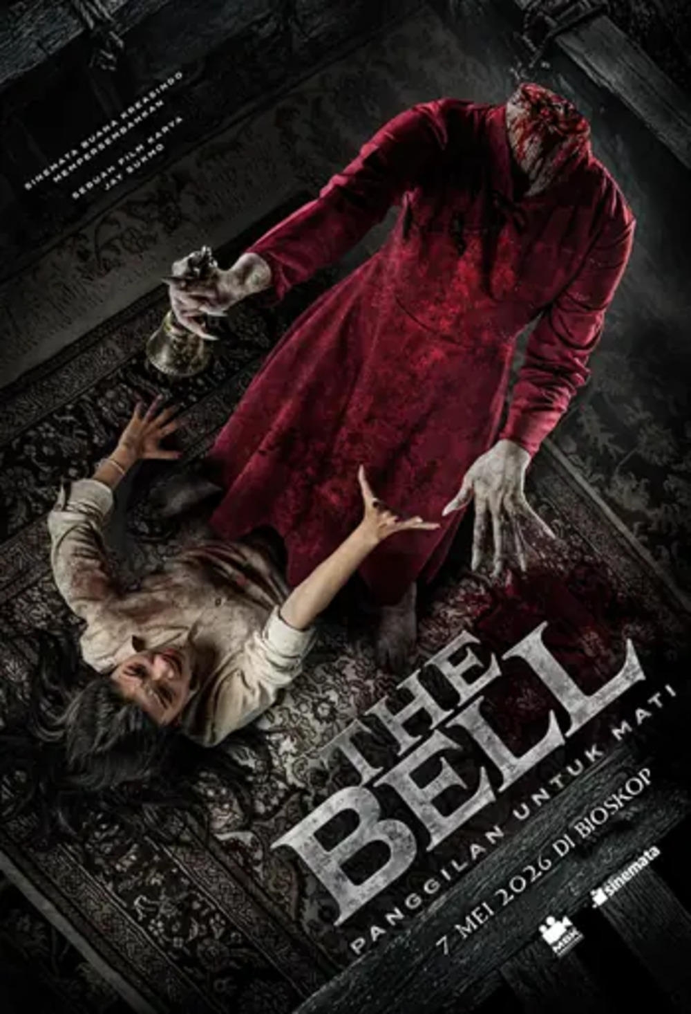 Sinopsis Film The Bell: Panggilan untuk Mati