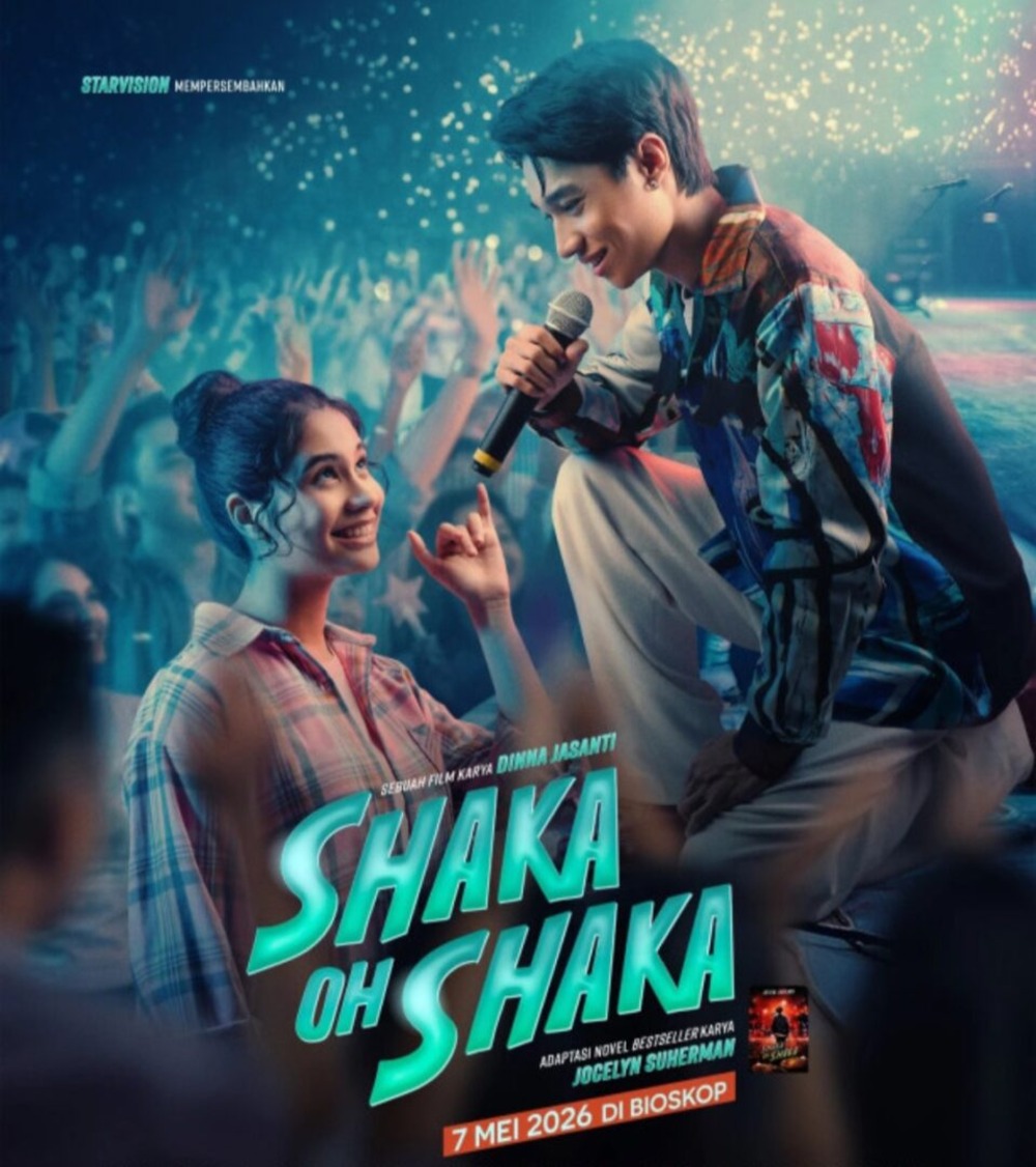 Sinopsis Film Shaka Oh Shaka