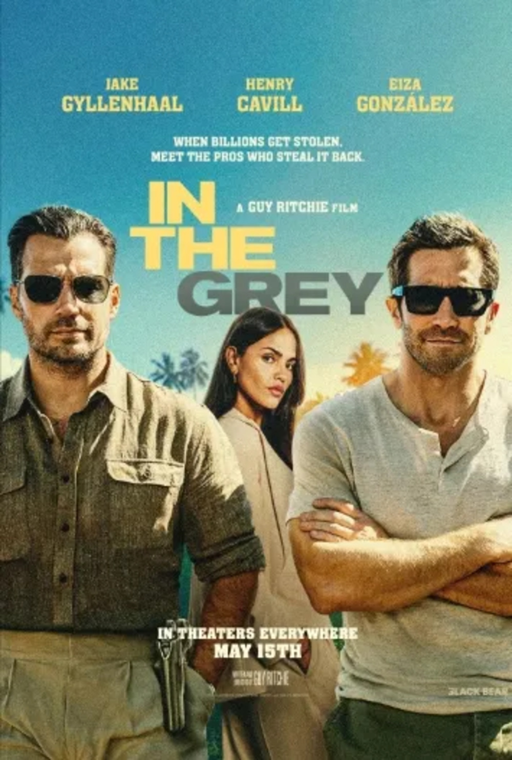 Sinopsis Film In The Grey