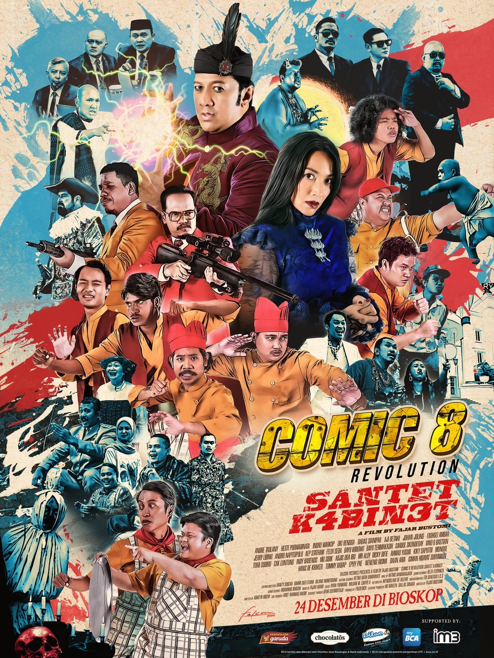 Daftar 11 Film Indonesia yang Tayang di OTT Mei 2026 