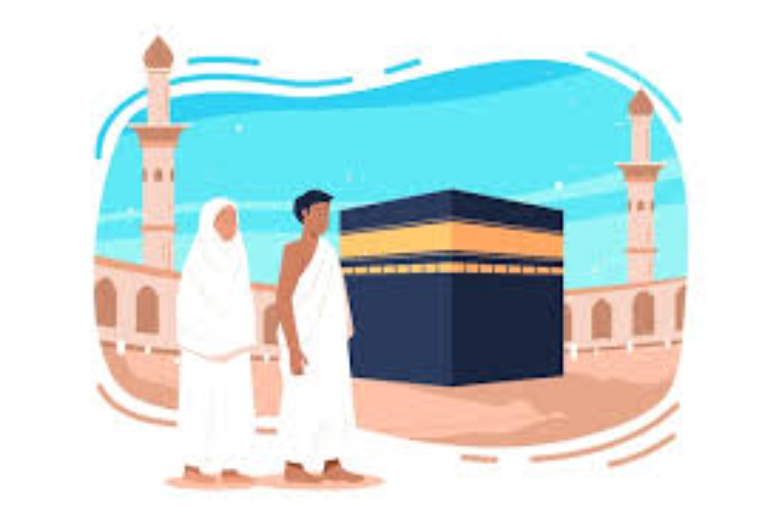 Ucapan untuk orang berangkat haji 