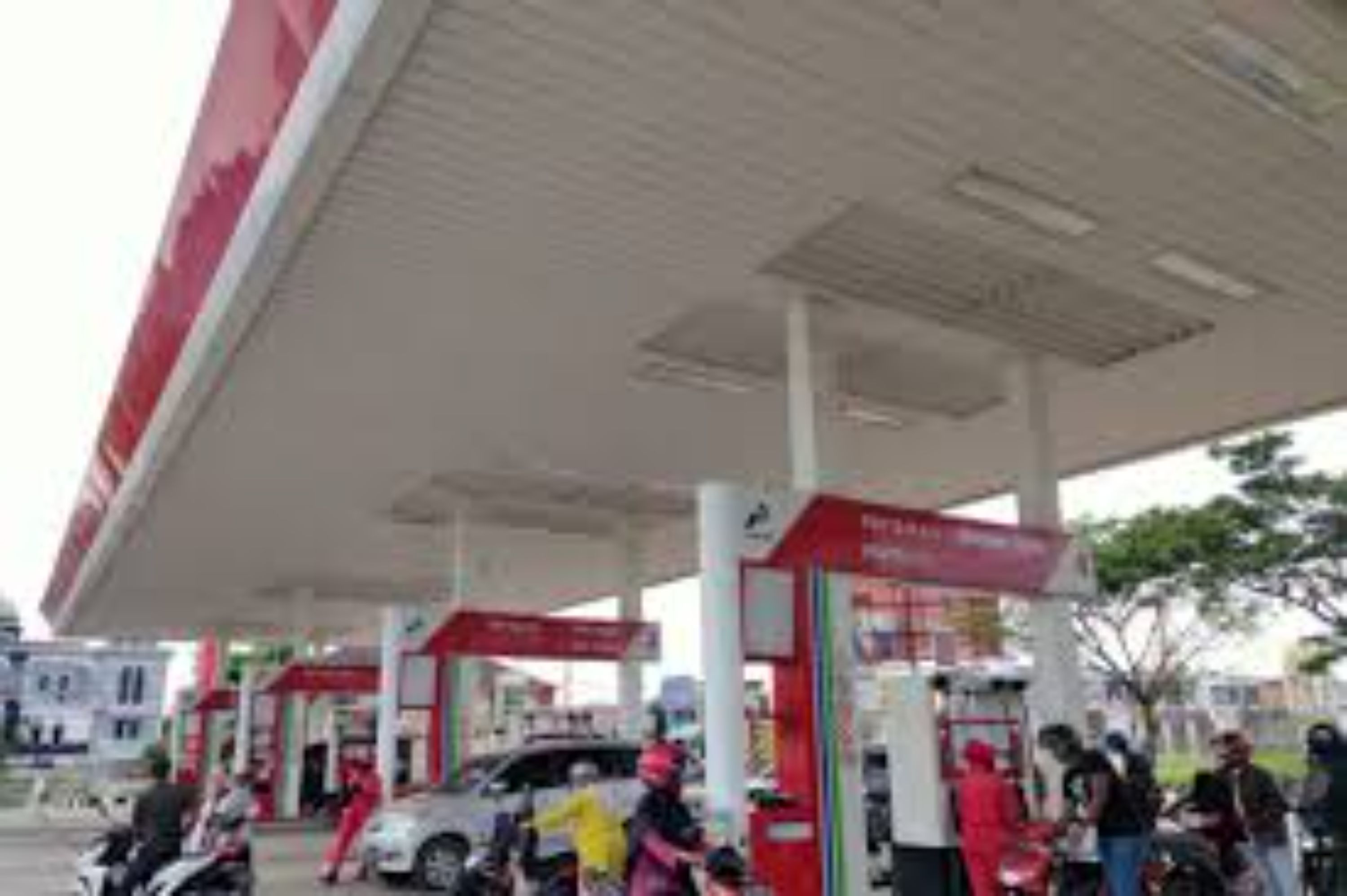 SPBU Pertamina di Jakarta yang Tak Lagi Jual Pertalite