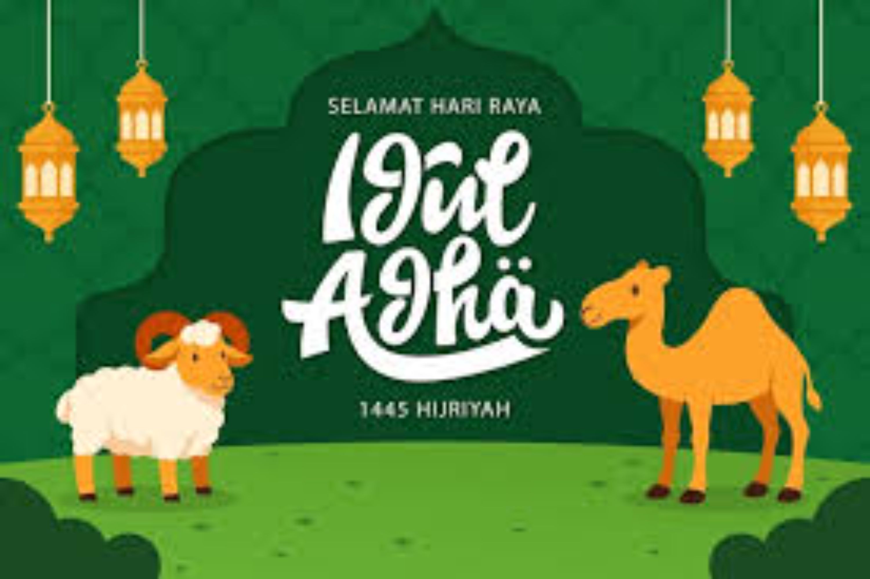 Tanggal merah Idul Adha 2026