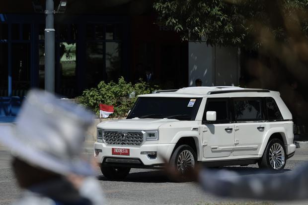 Presiden Prabowo hadiri KTT ke-48 ASEAN