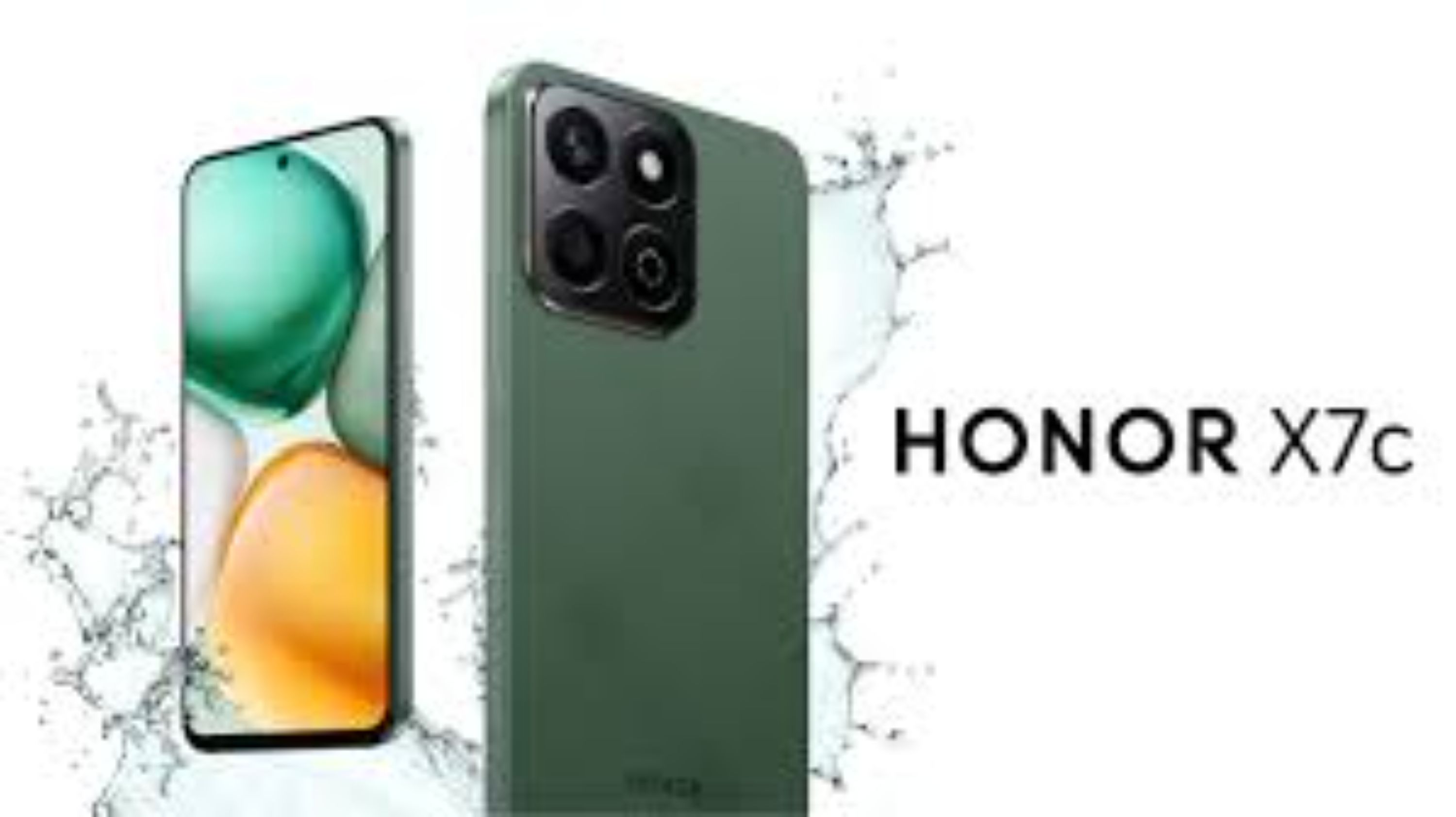 Spesifikasi Honor X7C
