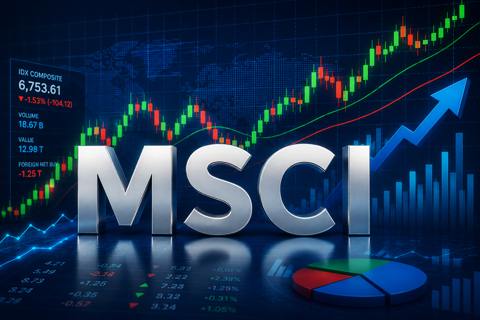 apa itu rebalancing saham MSCI