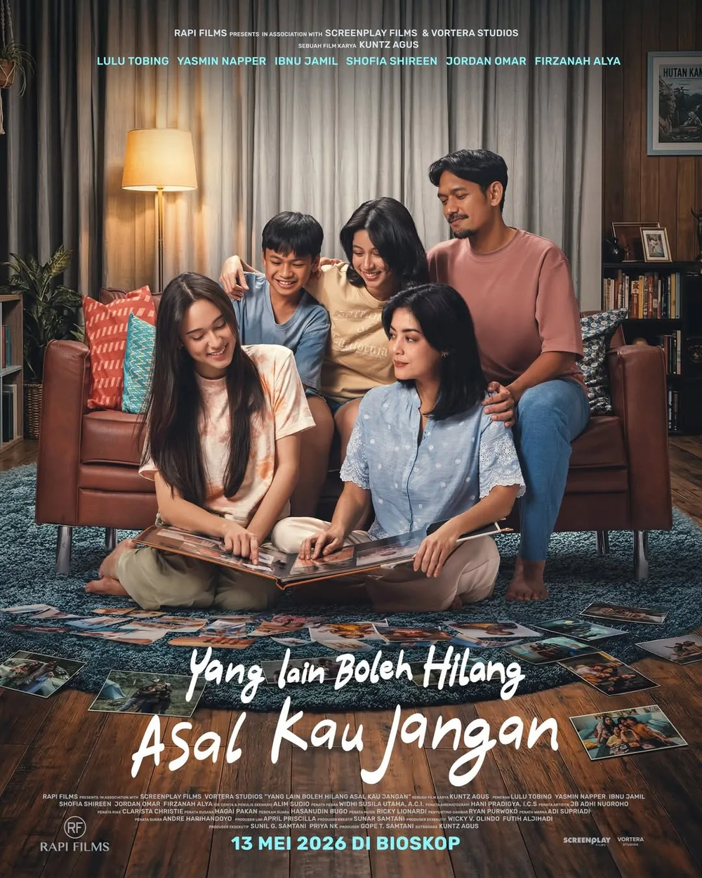 Sinopsis Film Yang Lain Boleh Hilang Asal Kau Jangan