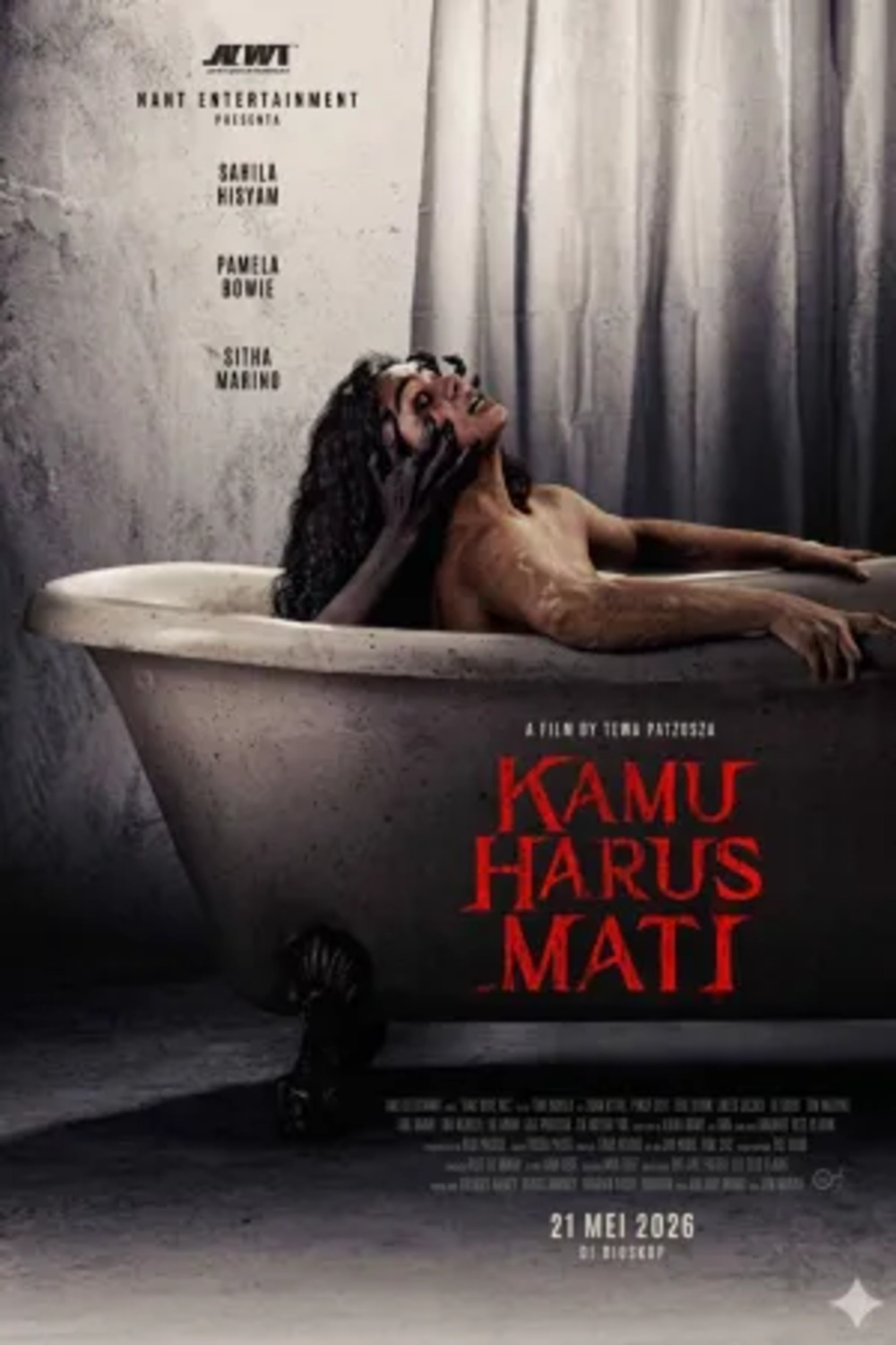 Sinopsis Kamu Harus Mati
