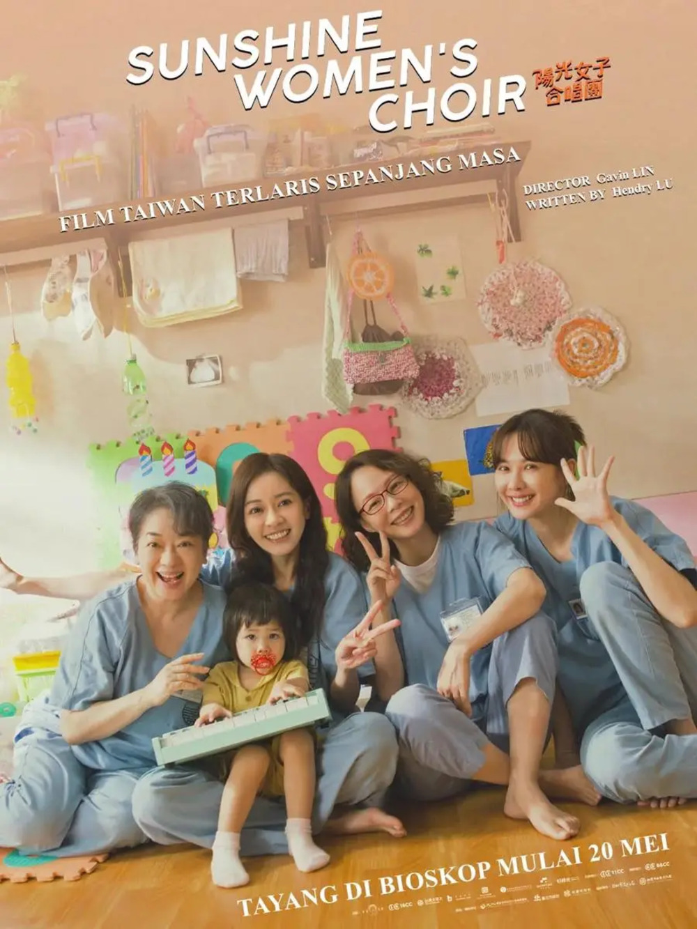 Sinopsis Sunshine Women