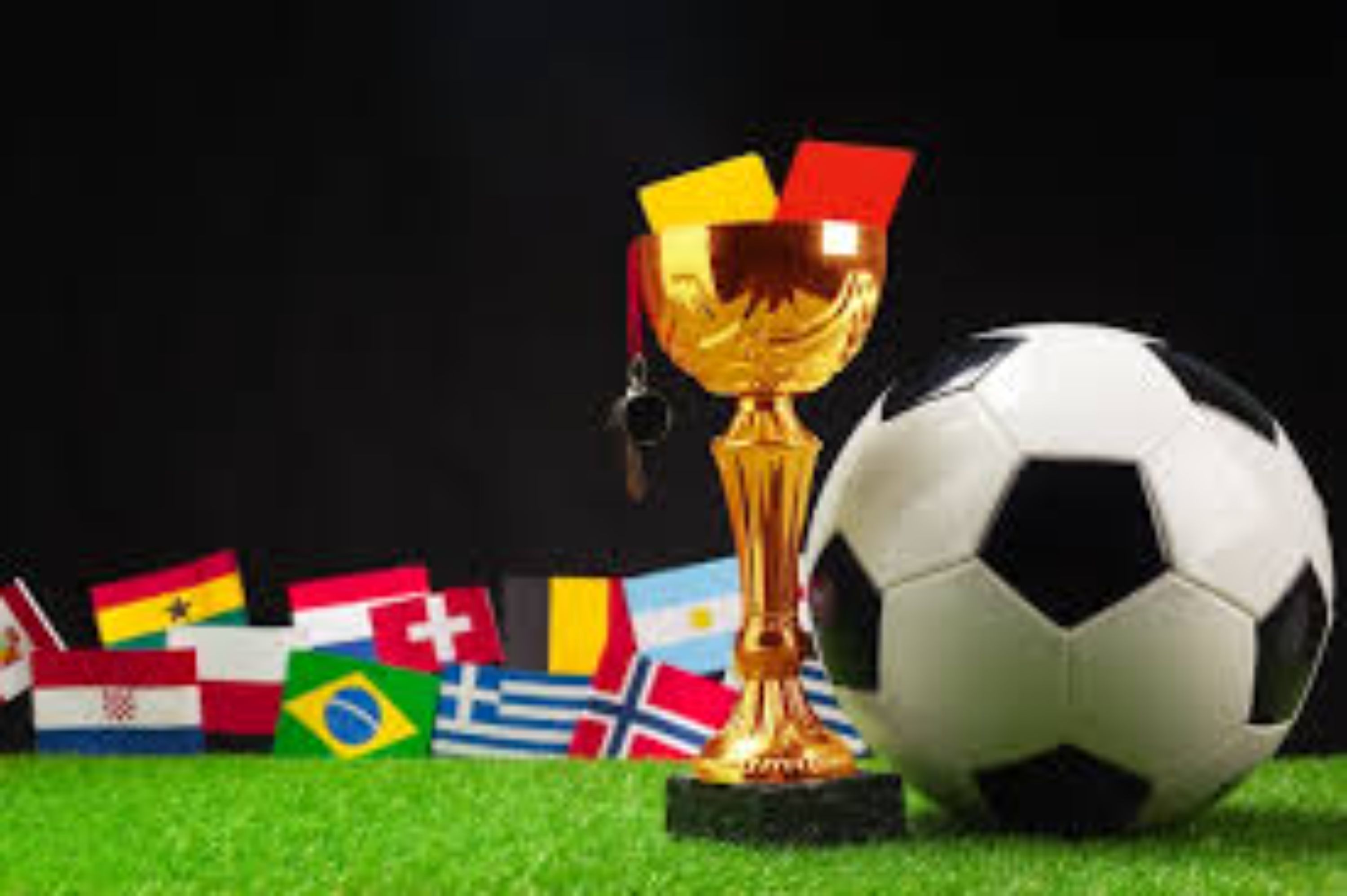 Daftar Negara yang Masuk Piala Dunia 2026