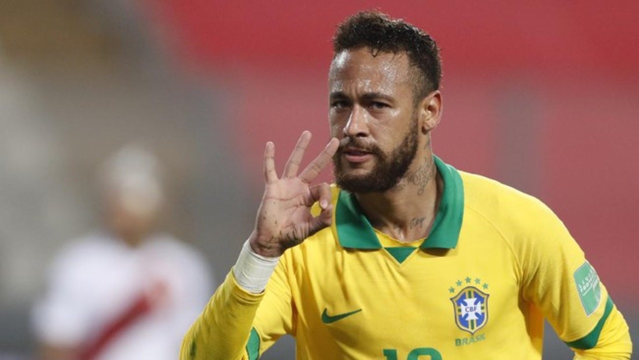 Daftar Pemain Timnas Brasil di Piala Dunia 2026