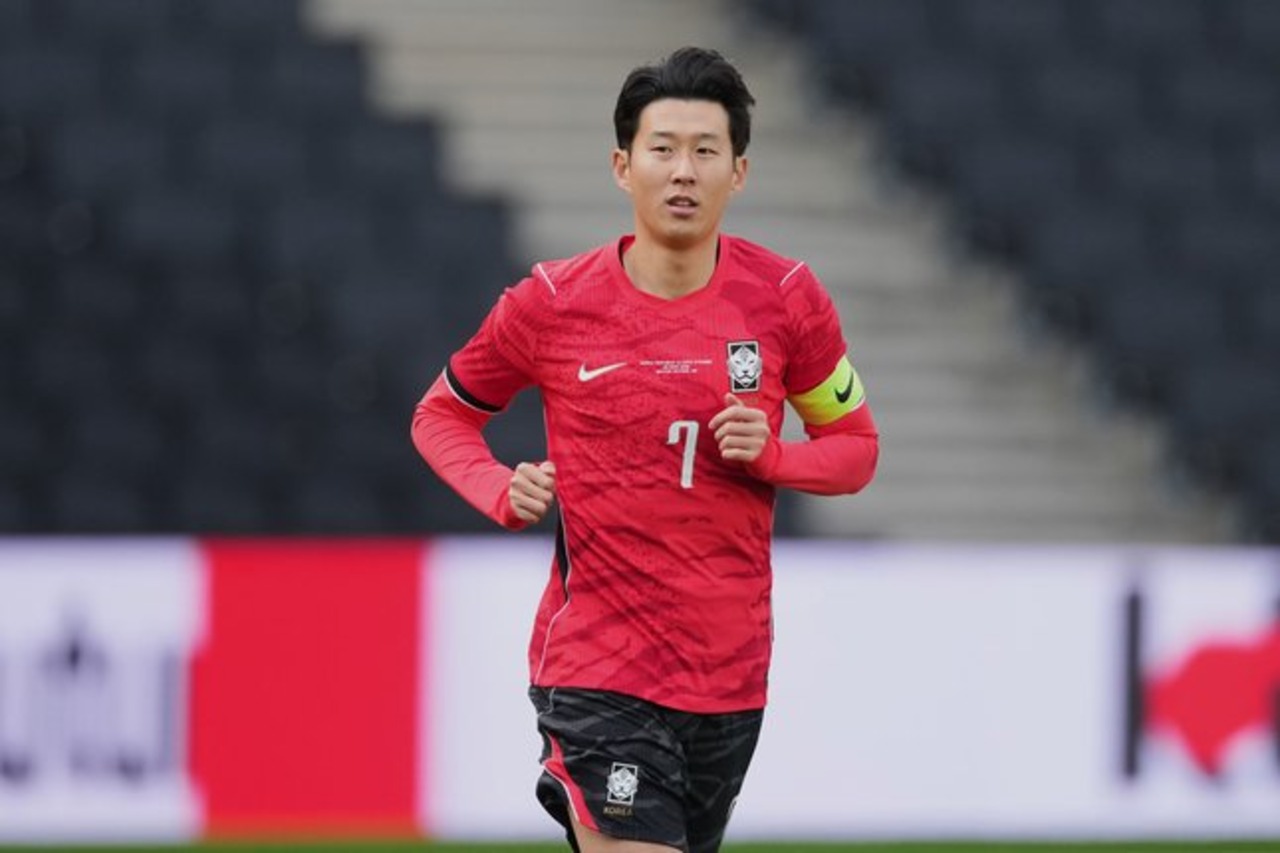 Daftar Skuad Timnas Korea Selatan di Piala Dunia 2026