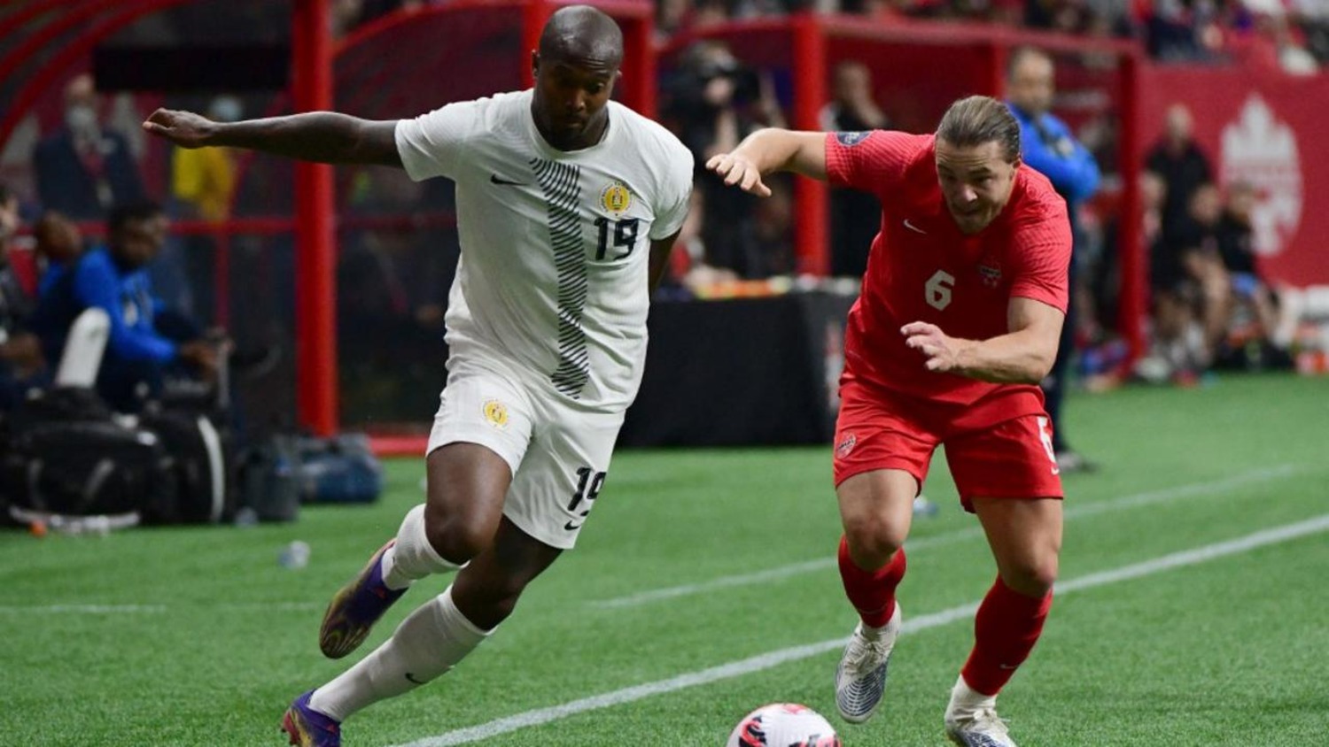 Daftar Pemain Timnas Curacao di Piala Dunia 2026 