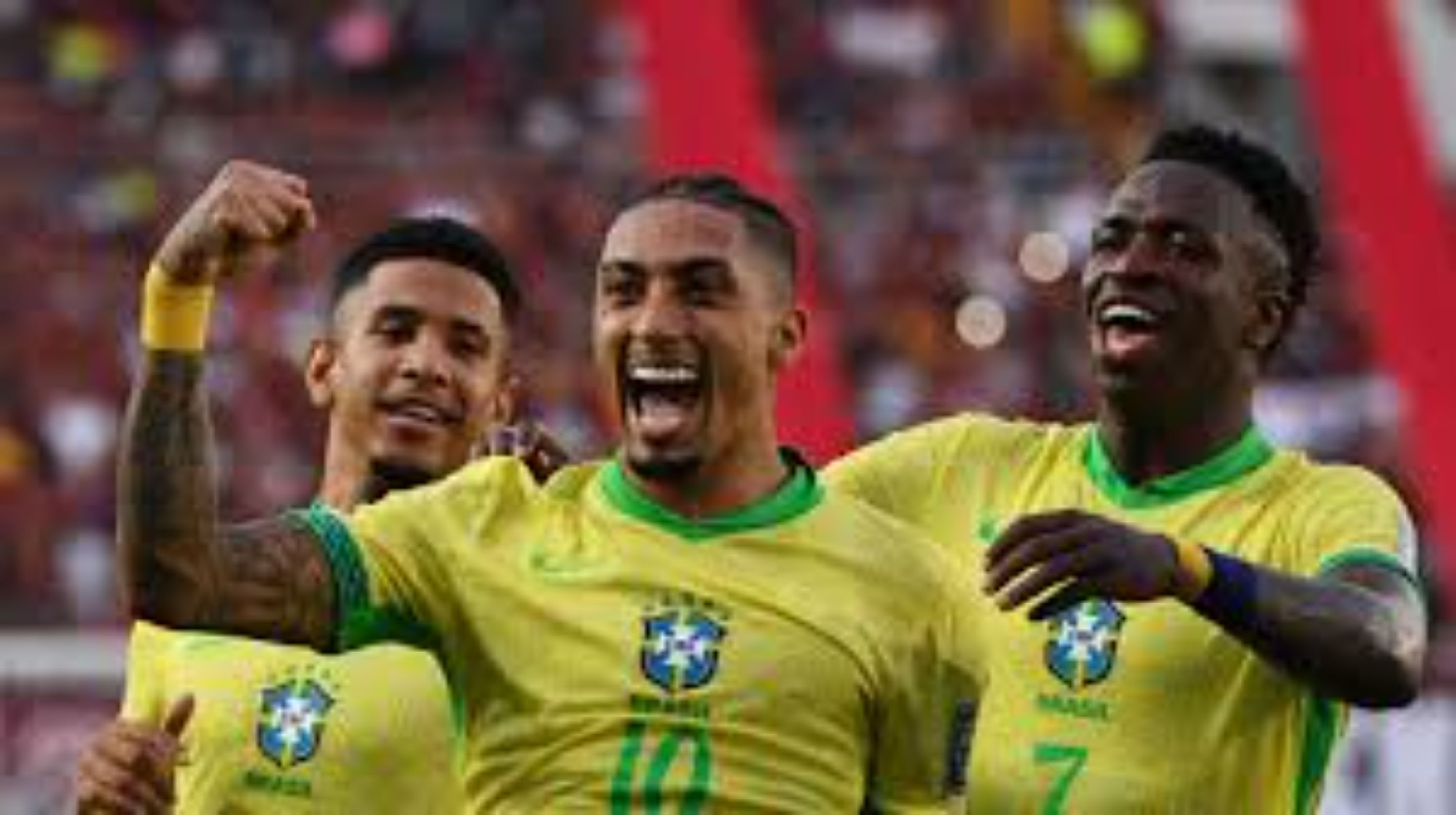 Pemain Brasil di Piala Dunia 2026