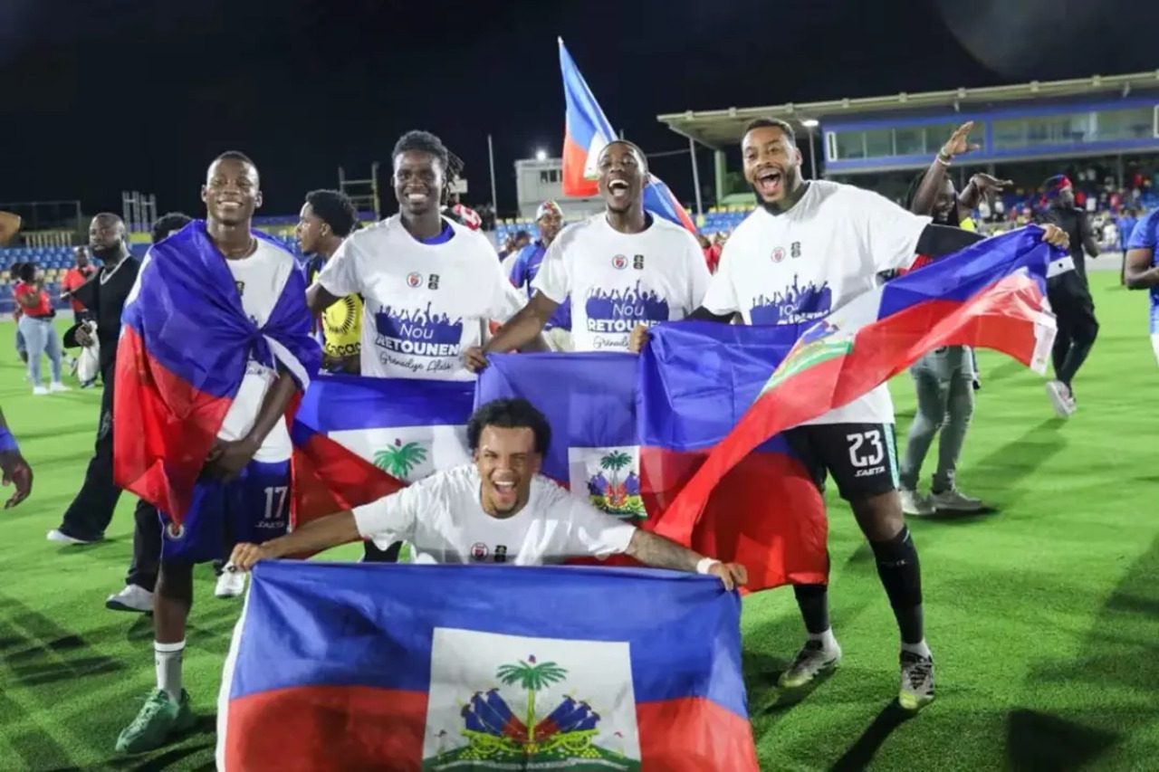 Daftar Skuad Timnas Haiti di Piala Dunia 2026