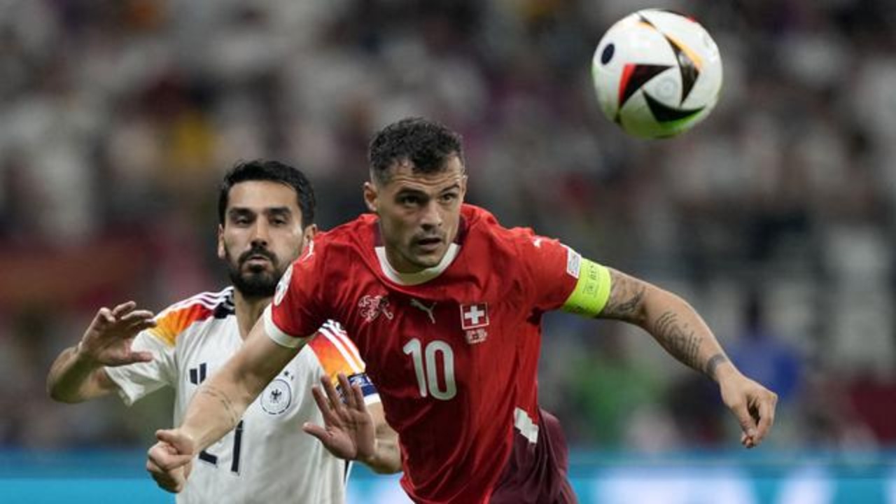 Daftar Skuad Timnas Swiss di Piala Dunia 2026