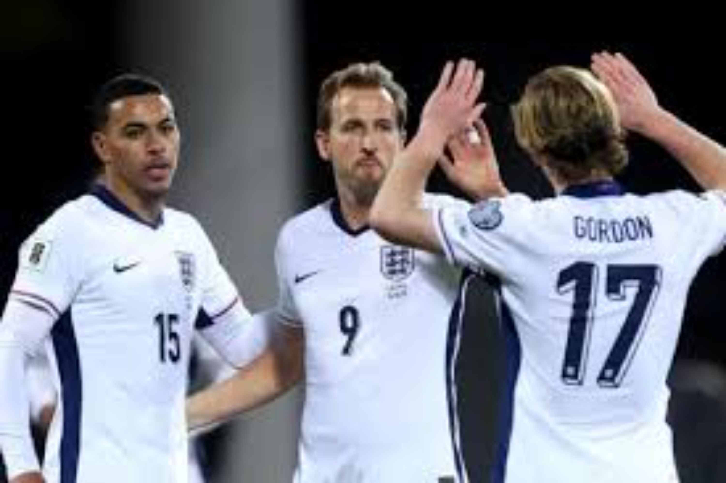 Skuad Inggris Piala Dunia 2026