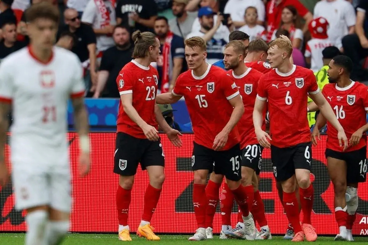 Daftar Skuad Timnas Austria di Piala Dunia 2026