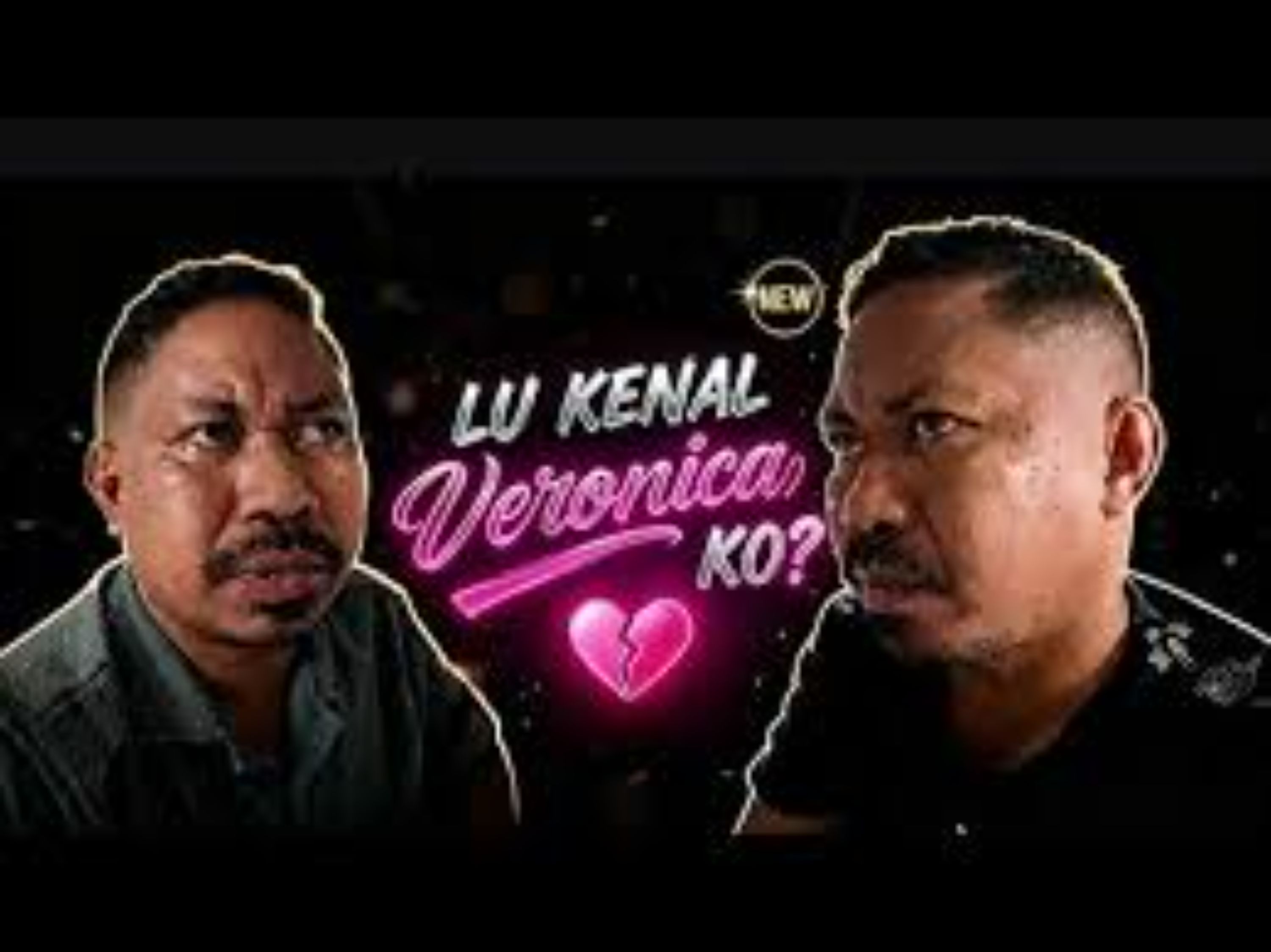 Lagu Lu Kenal Veronika Ko tentang apa