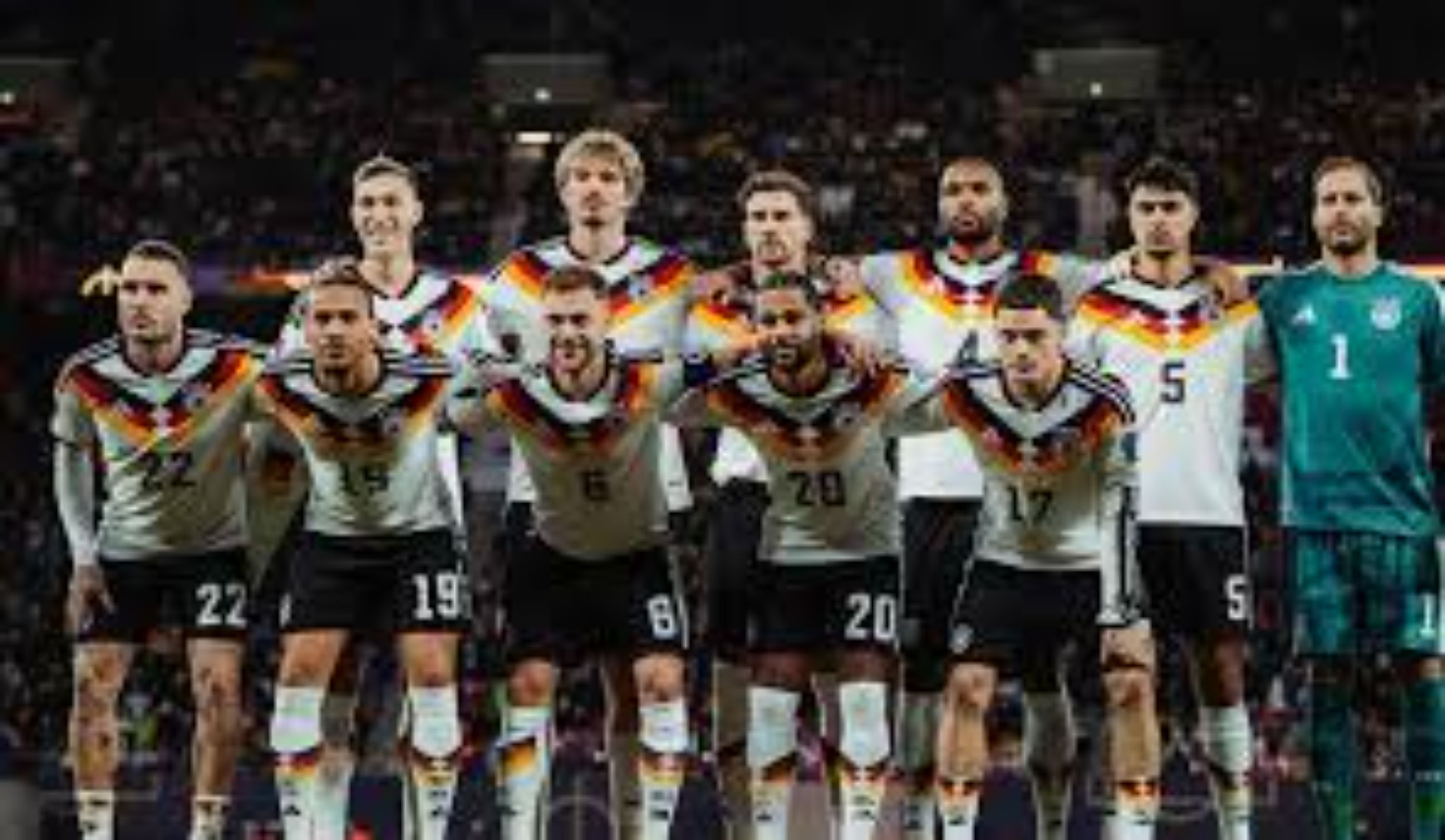 Skuad Jerman Piala Dunia 2026