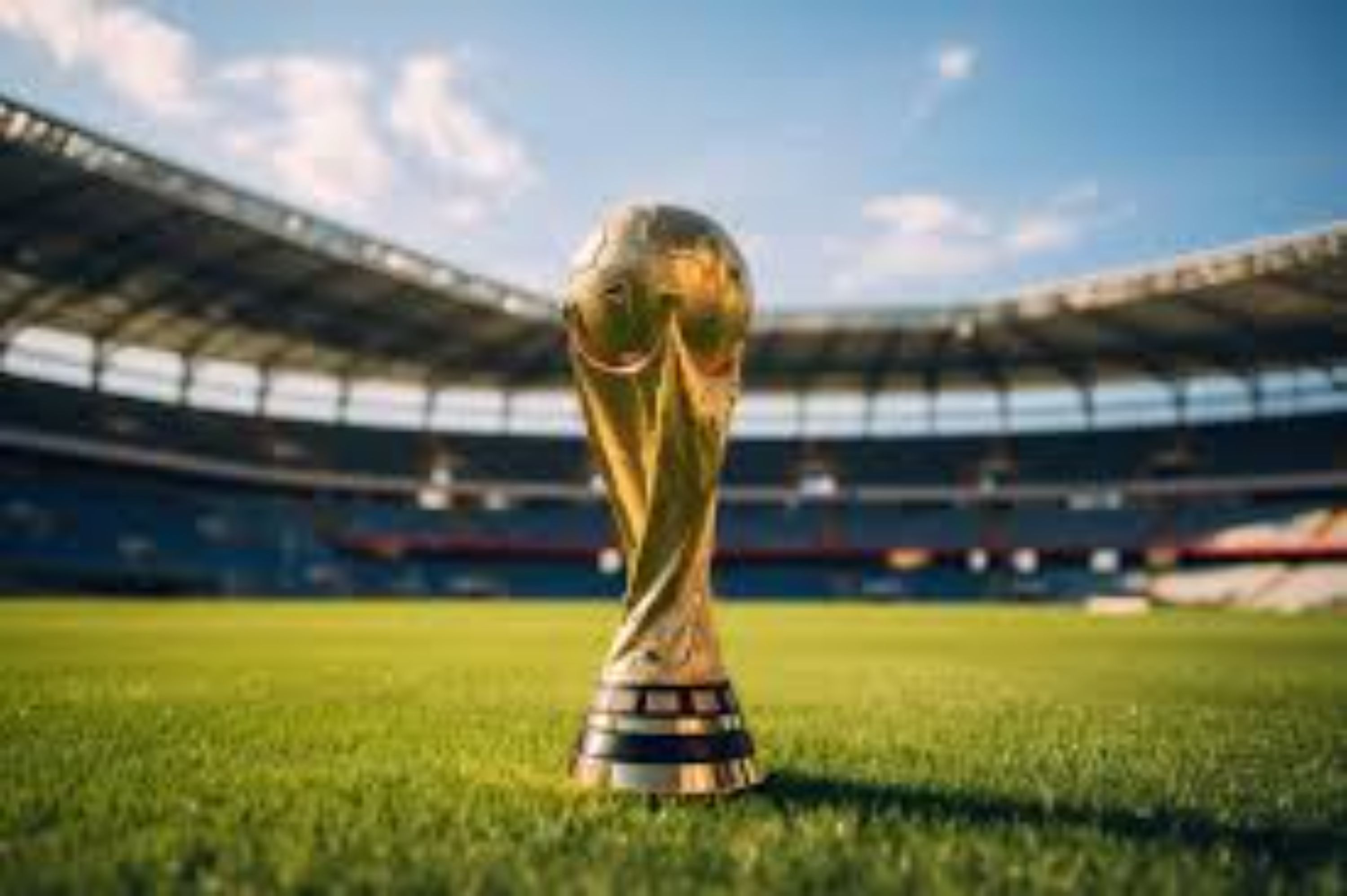 Grup Piala Dunia 2026