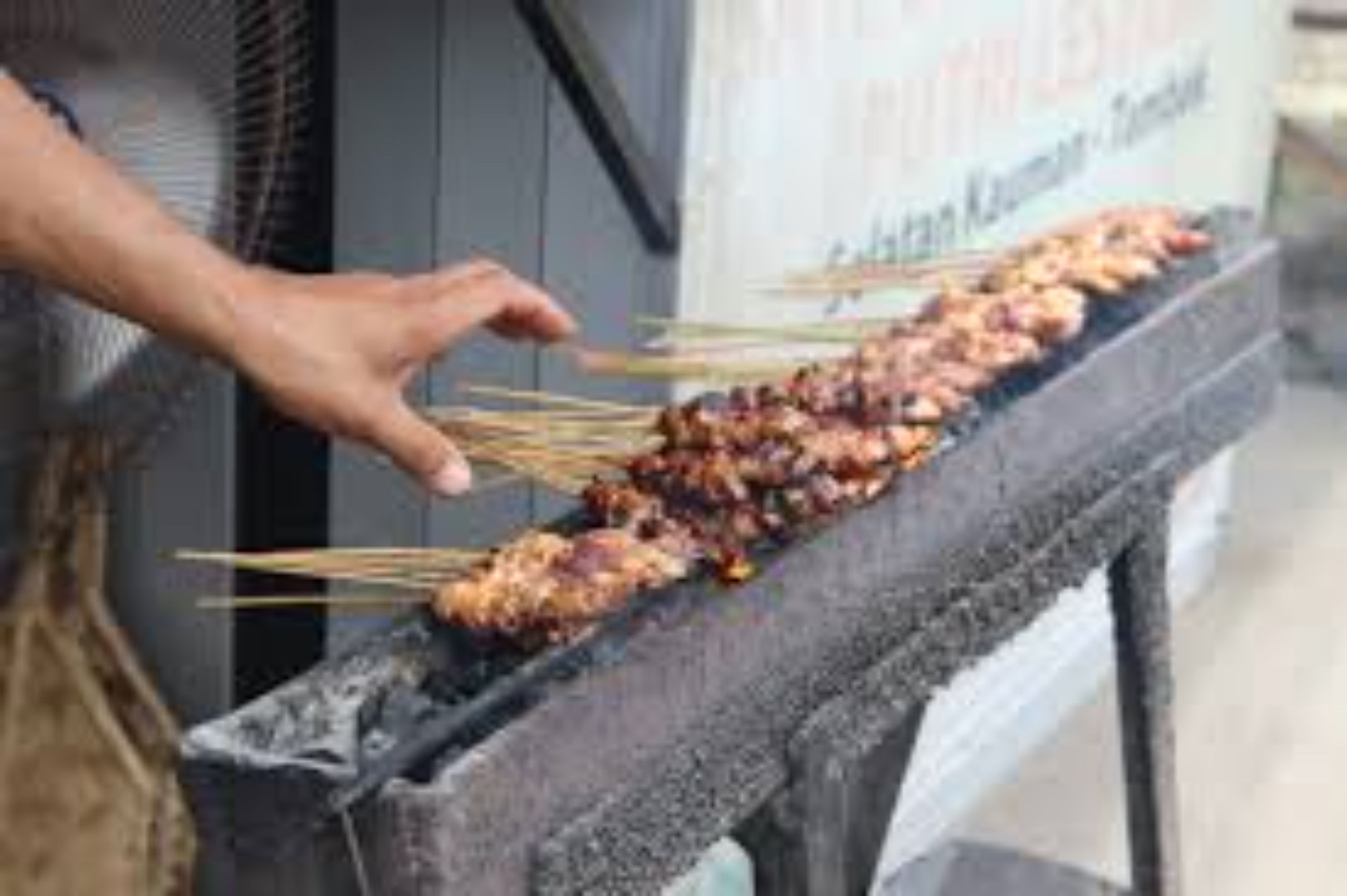 Resep Sate Daging Kurban Empuk
