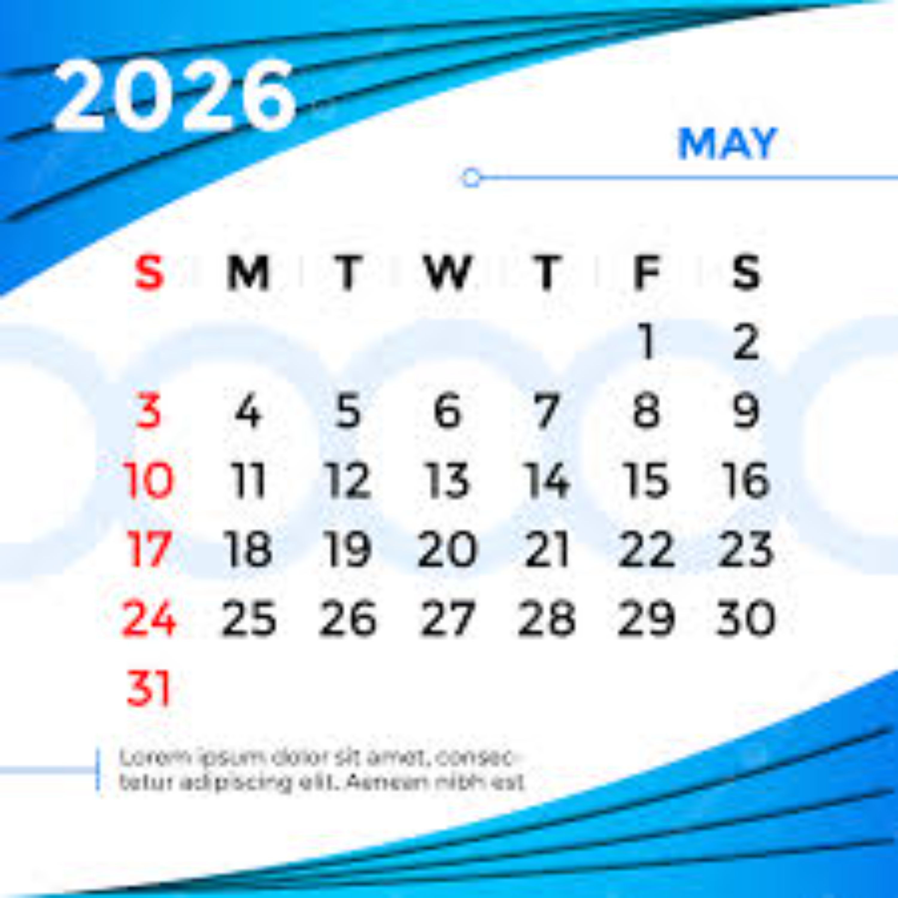 Jadwal Long Weekend Akhir Mei 2026