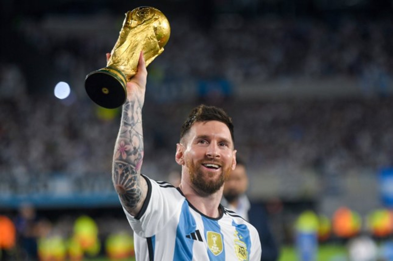 Daftar Skuad Timnas Argentina di Piala Dunia 2026