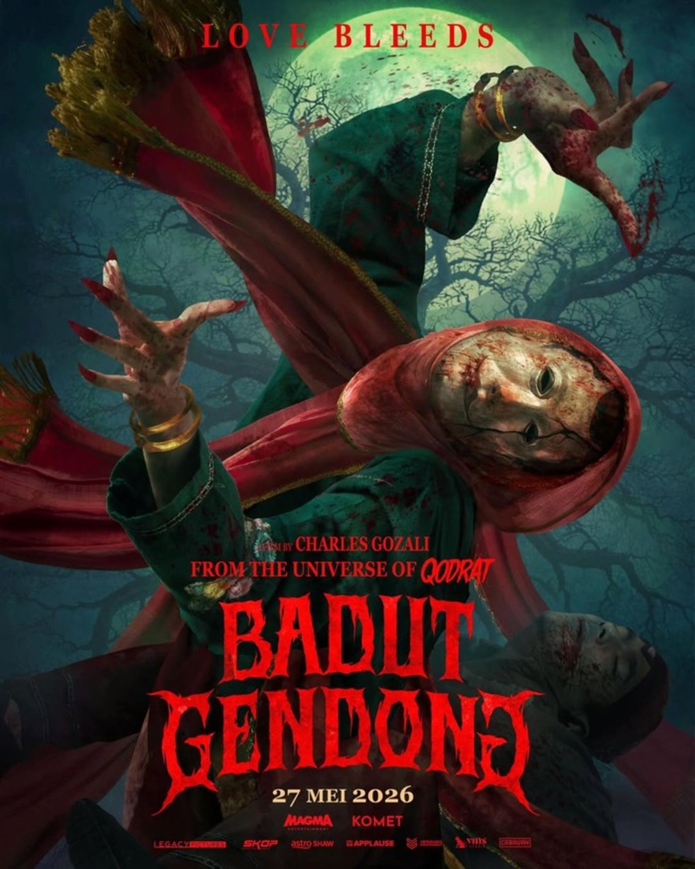 Sinopsis Film Badut Gendong