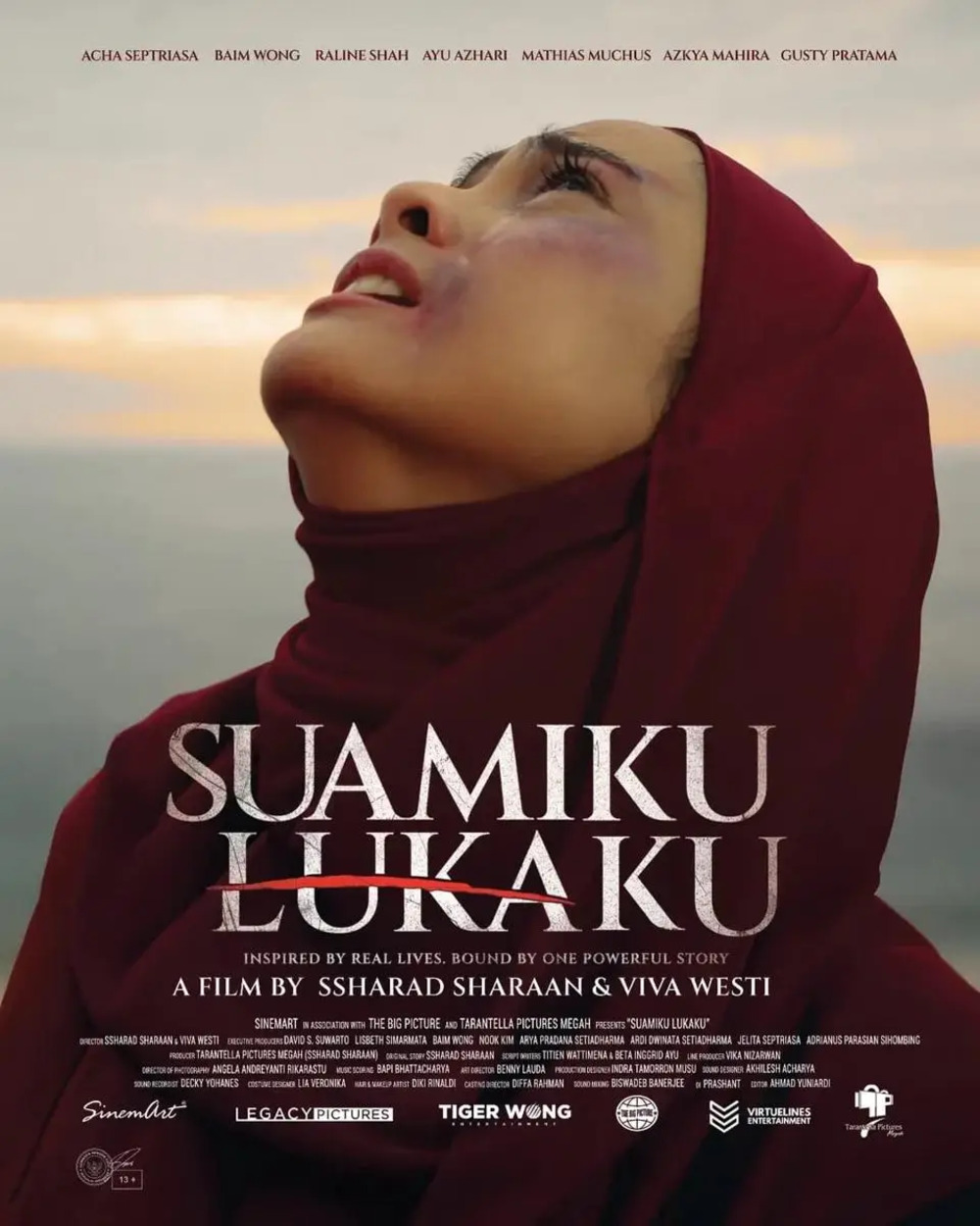 Sinopsis Film Suamiku Lukaku