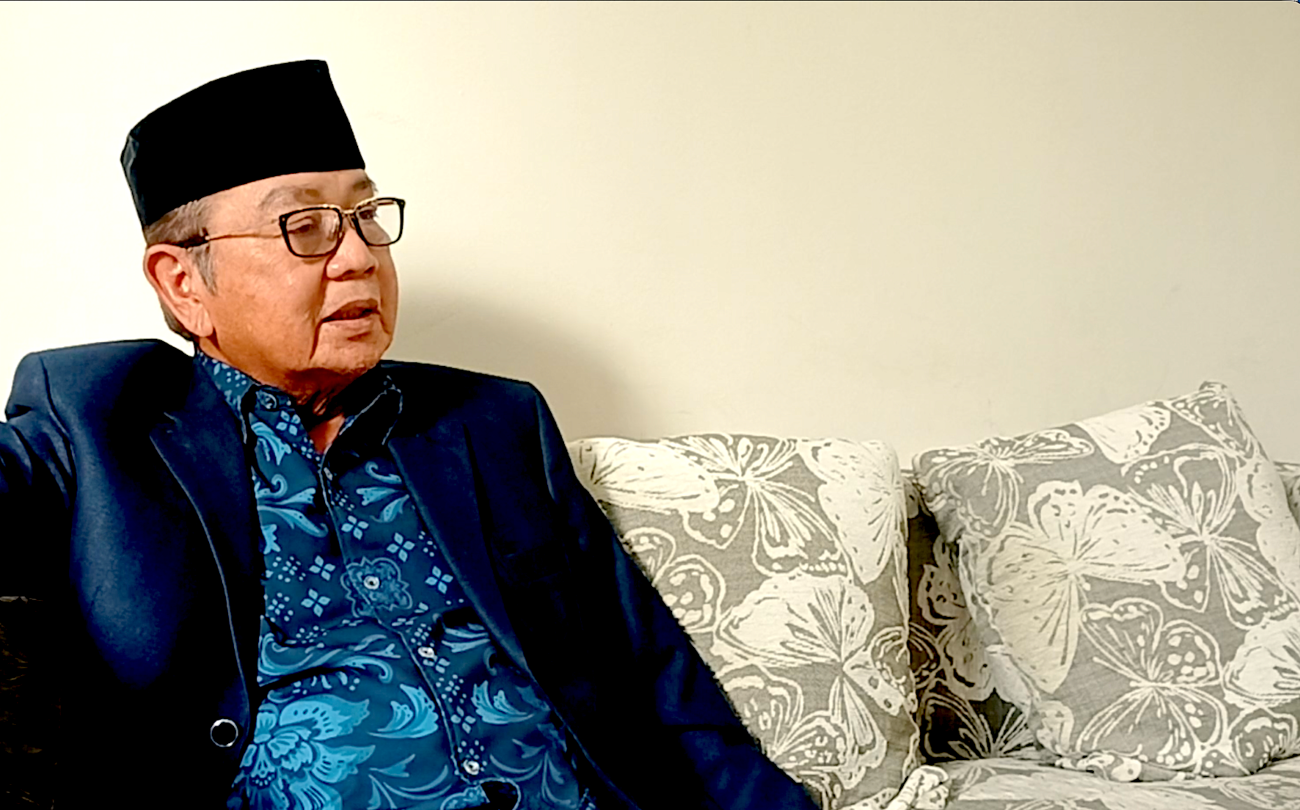 Burhanuddin Abdullah
