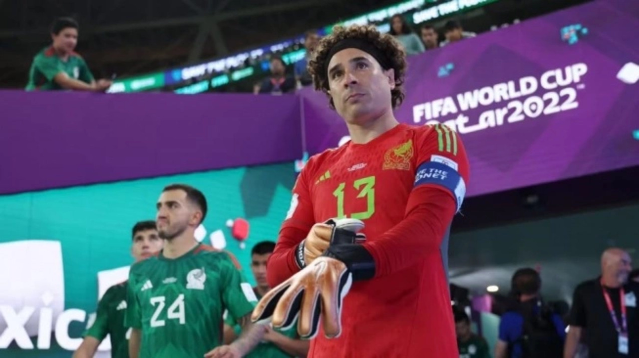 Daftar Pemain Timnas Meksiko di Piala Dunia 2026