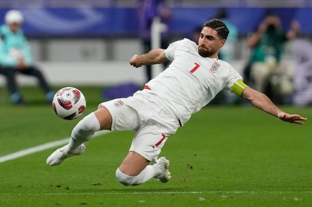Daftar Pemain Timnas Iran di Piala Dunia 2026