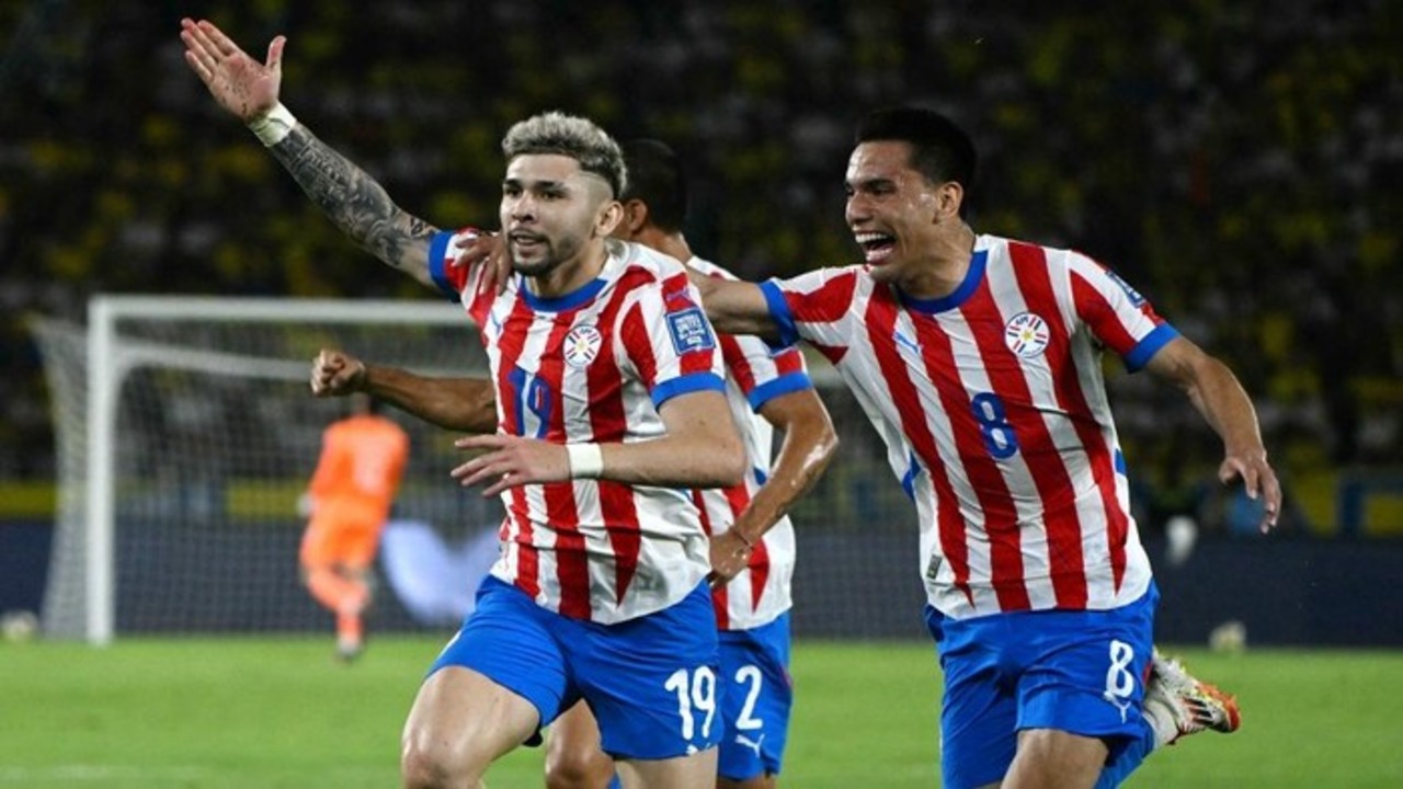 Daftar Pemain Timnas Paraguay di Piala Dunia 2026