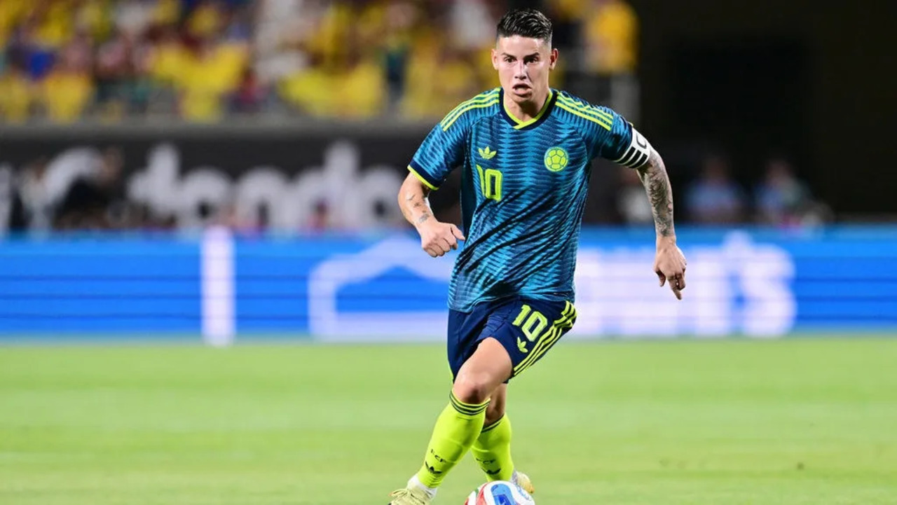 Daftar Skuad Timnas Kolombia di Piala Dunia 2026