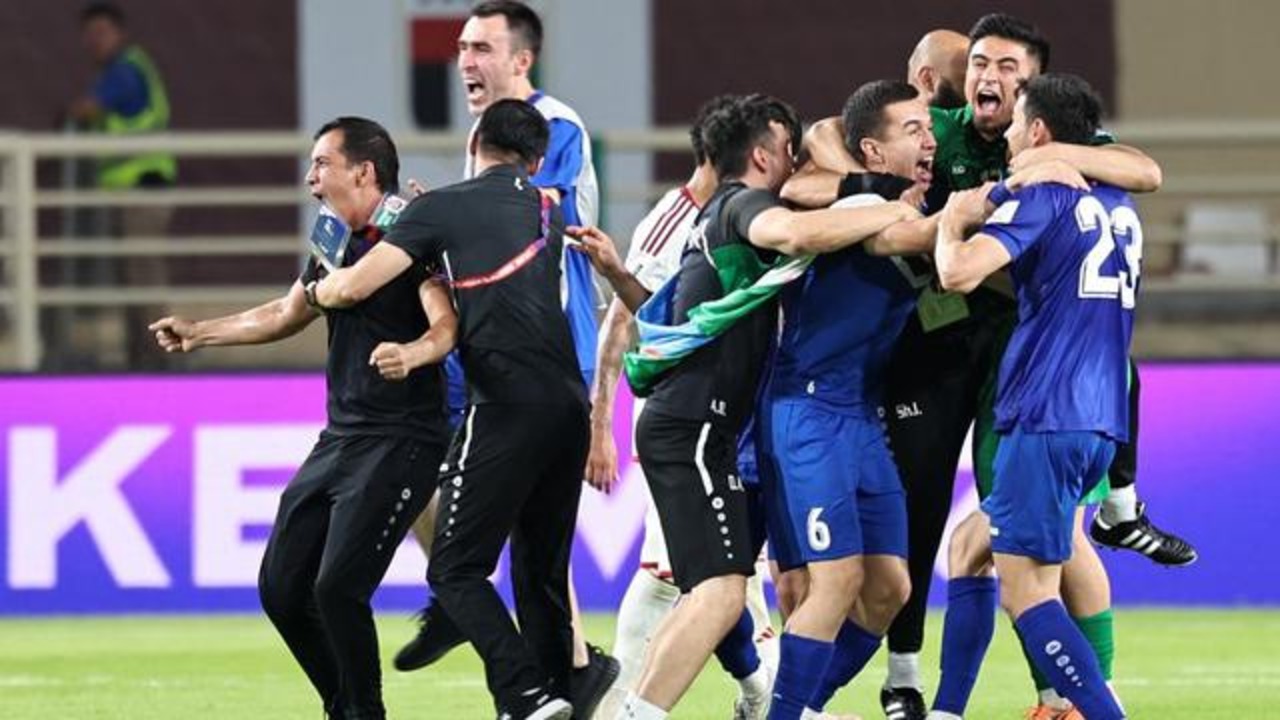 Daftar Skuad Timnas Uzbekistan di Piala Dunia 2026