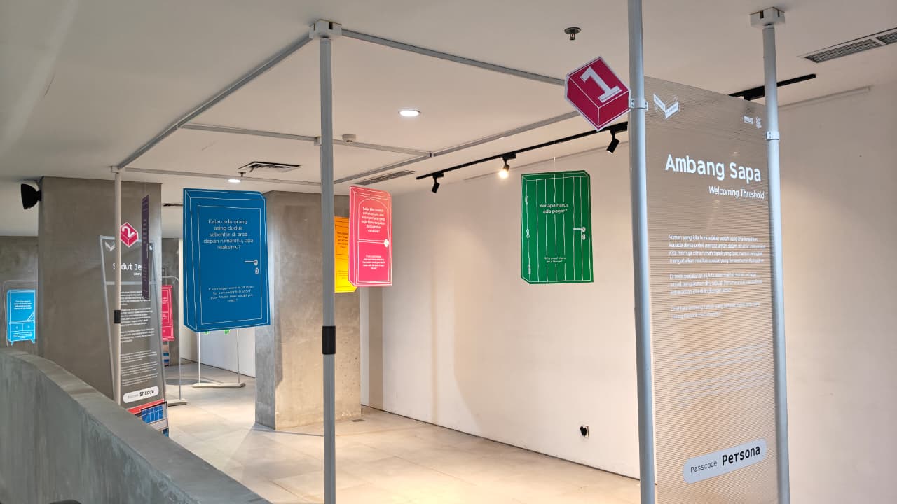 Pameran House as Home