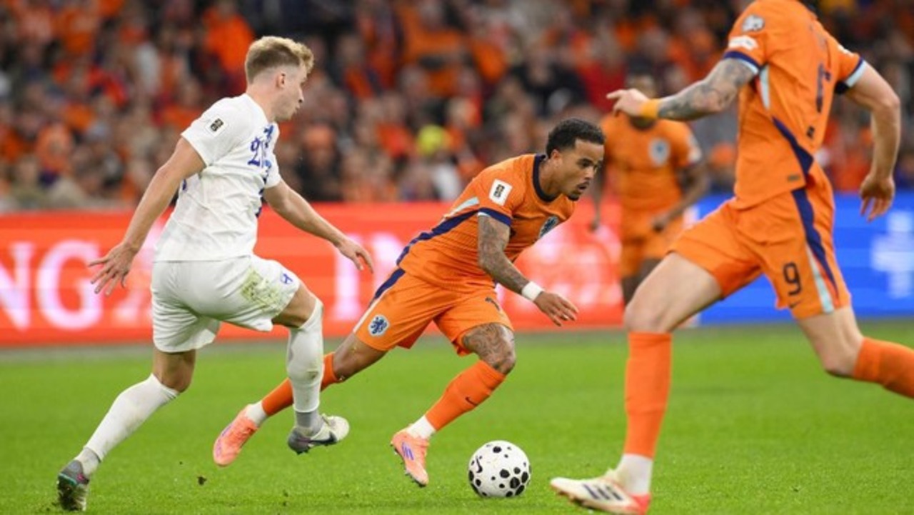 Daftar Pemain Timnas Belanda di Piala Dunia 2026