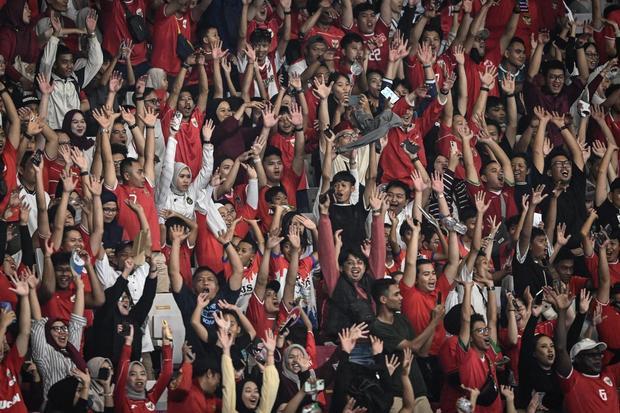 Timnas Indonesia lawan Mozambik