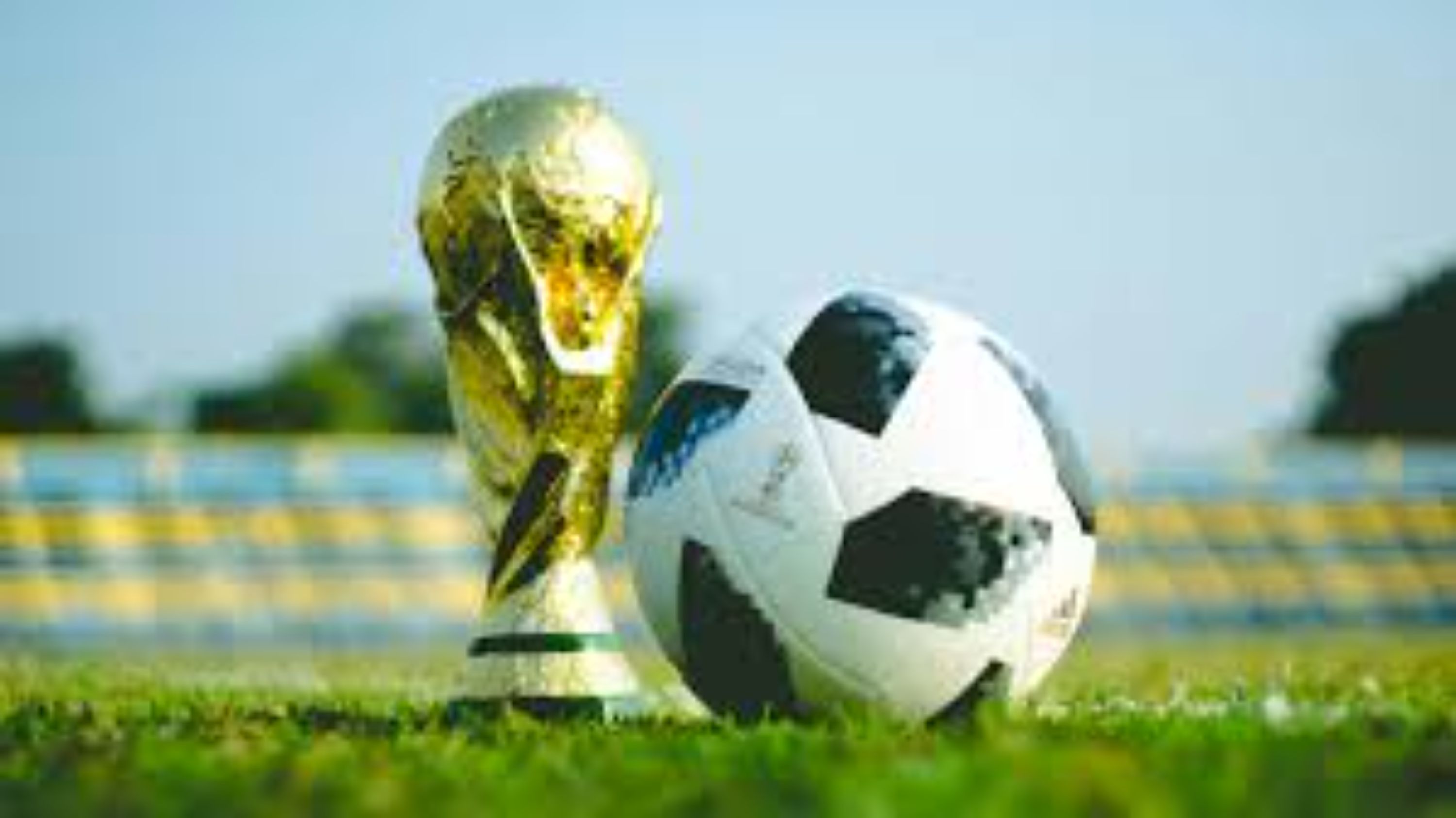 Piala Dunia 2026 48 Negara