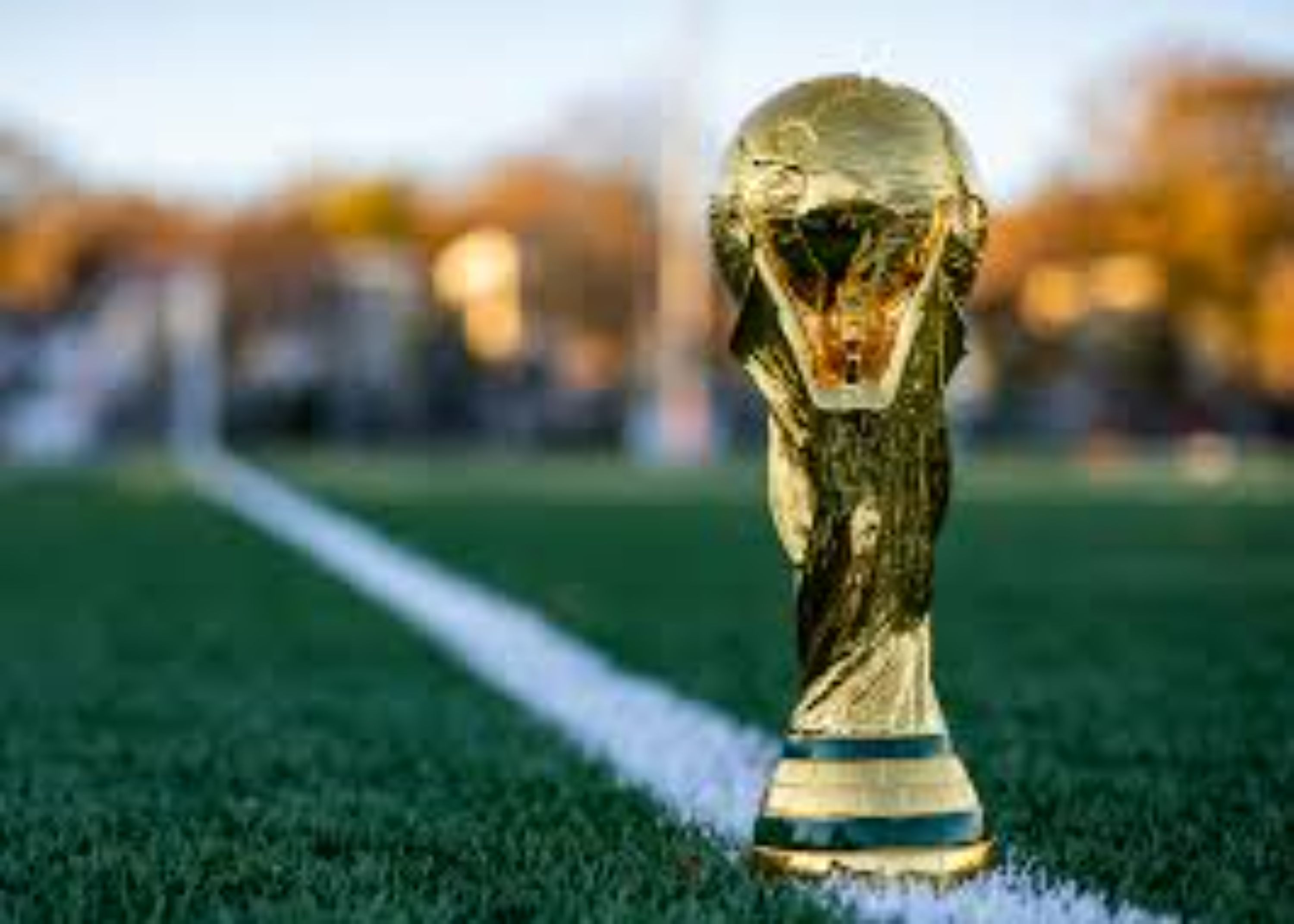 Kapan FIFA World Cup 2026