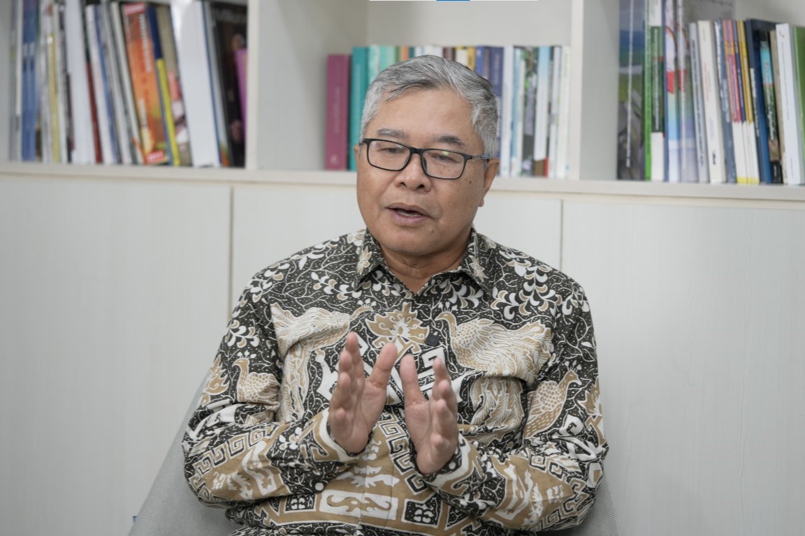 Policy and Program Director Prasasti Center for Policy Studies Piter Abdullah