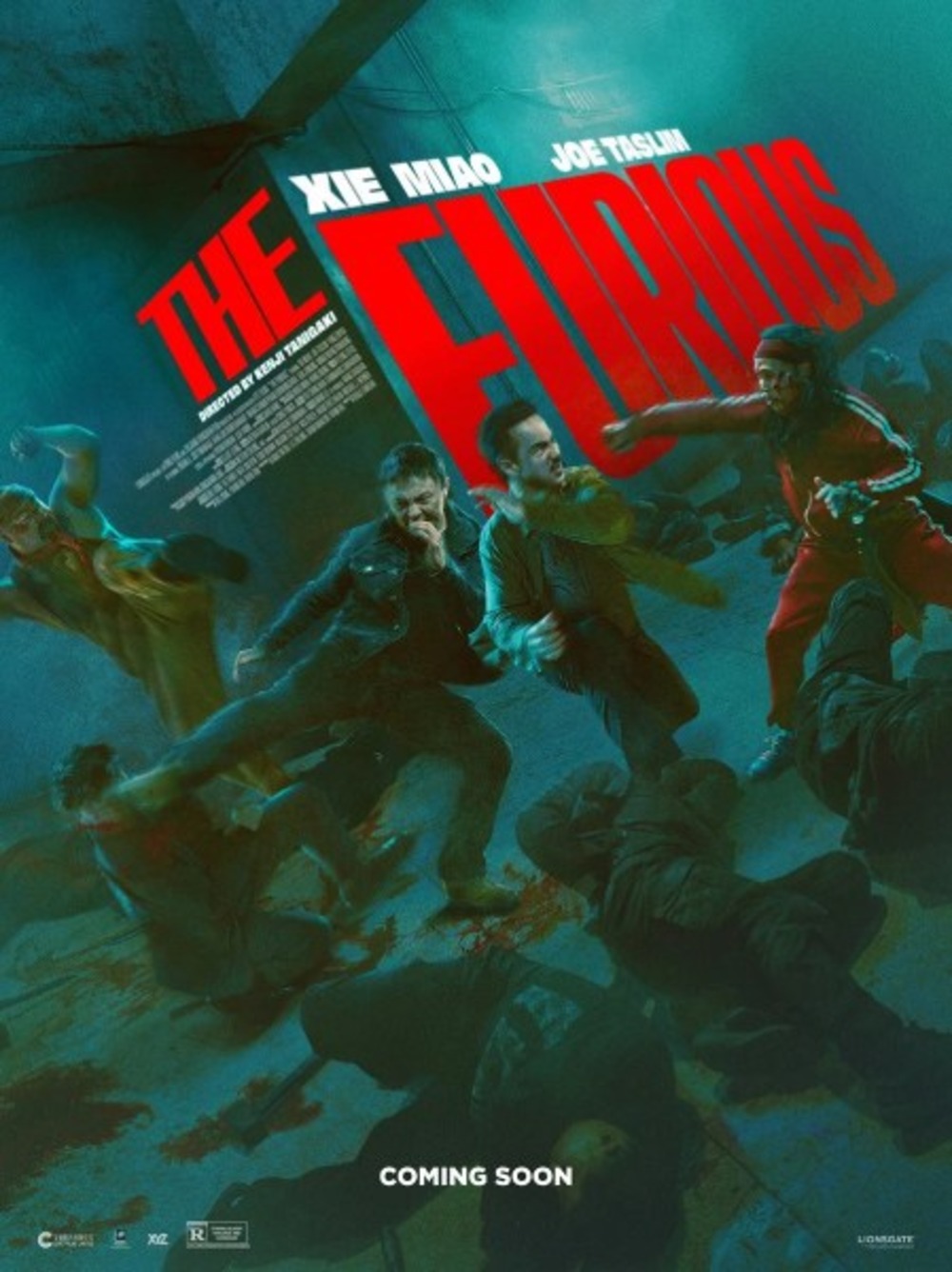Sinopsis Film The Furious
