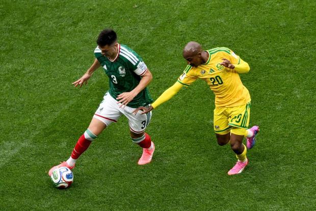 Laga pembuka Piala Dunia 2026