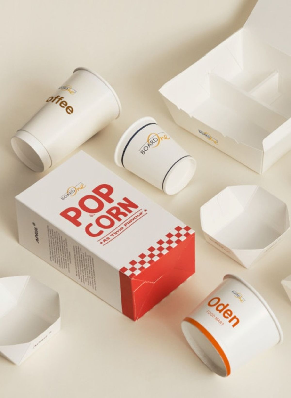 BoardOne™: Solusi Paperboard untuk Berbagai Aplikasi